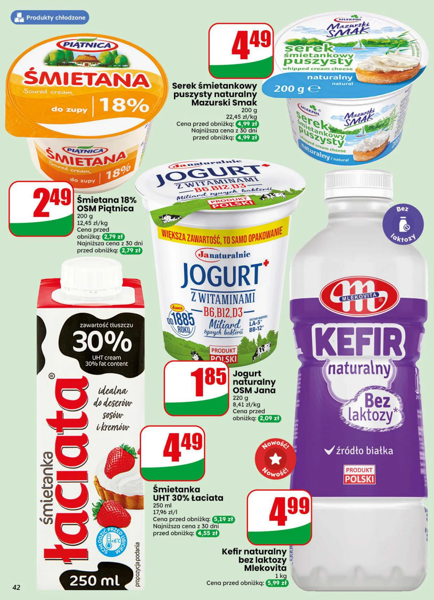 Gazetka promocyjna DINO str. 42