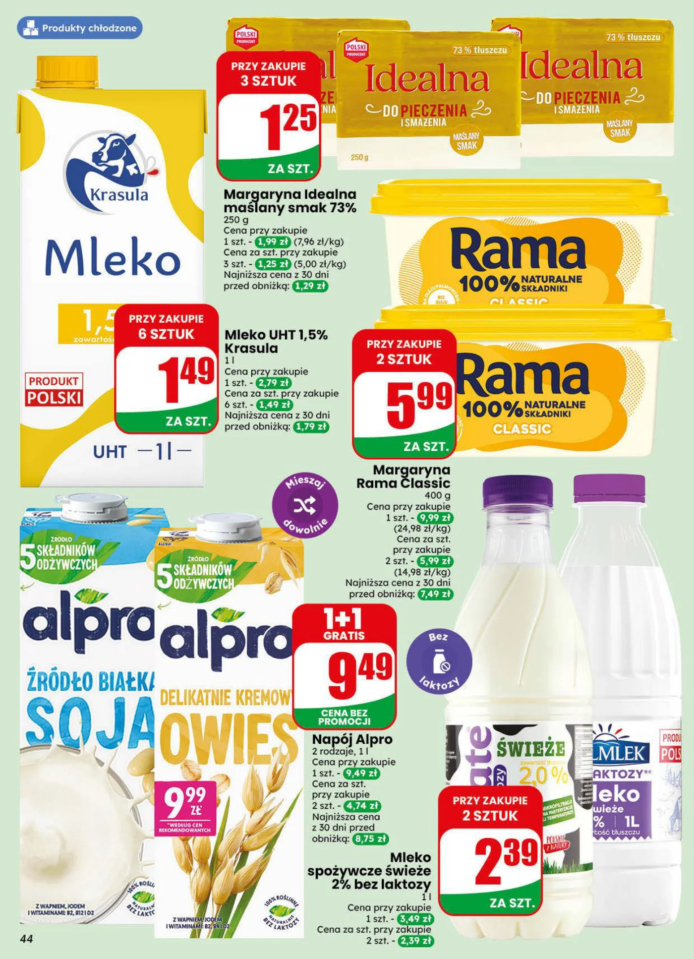 Gazetka promocyjna DINO str. 44
