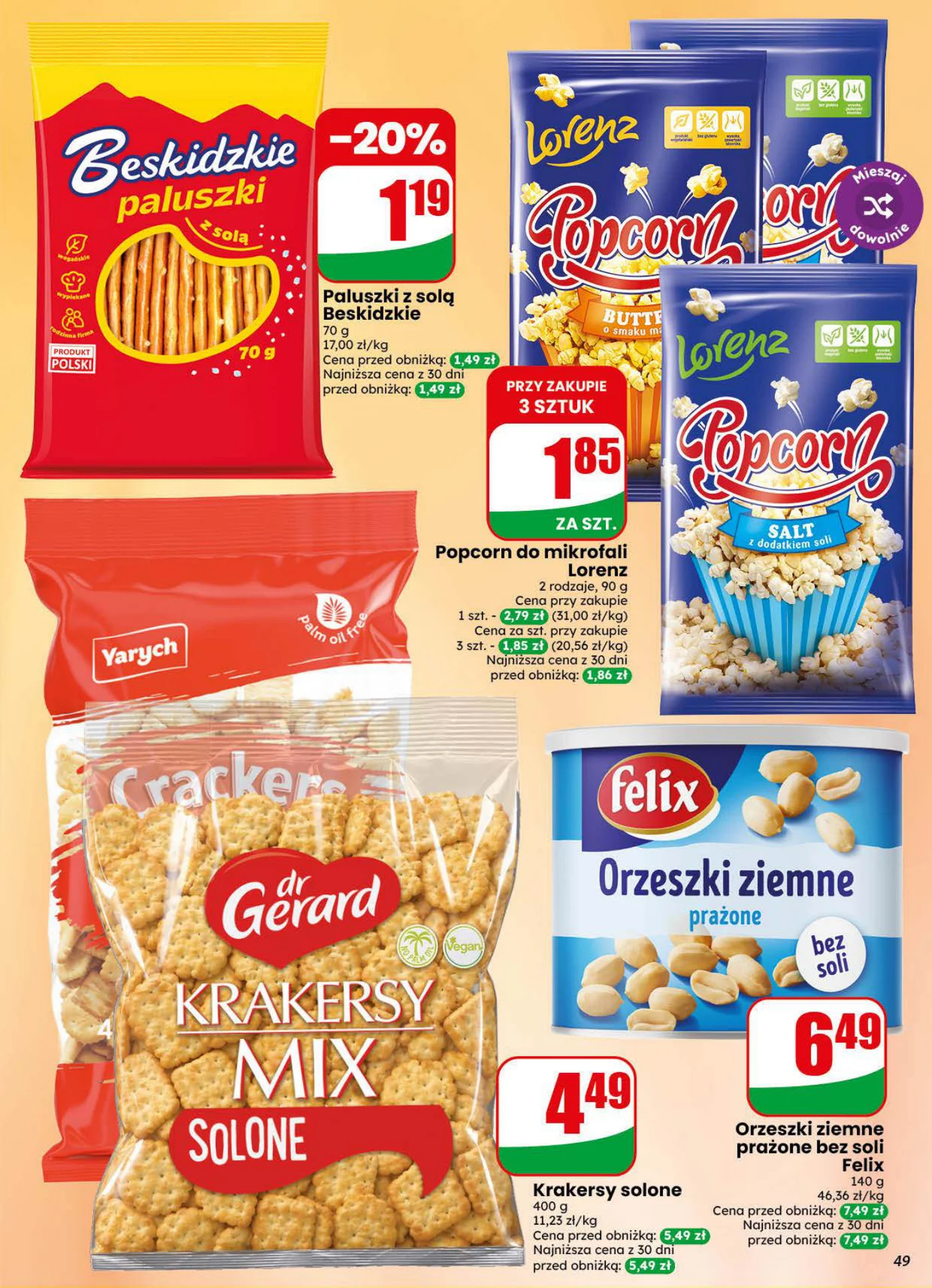 Gazetka promocyjna DINO str. 49