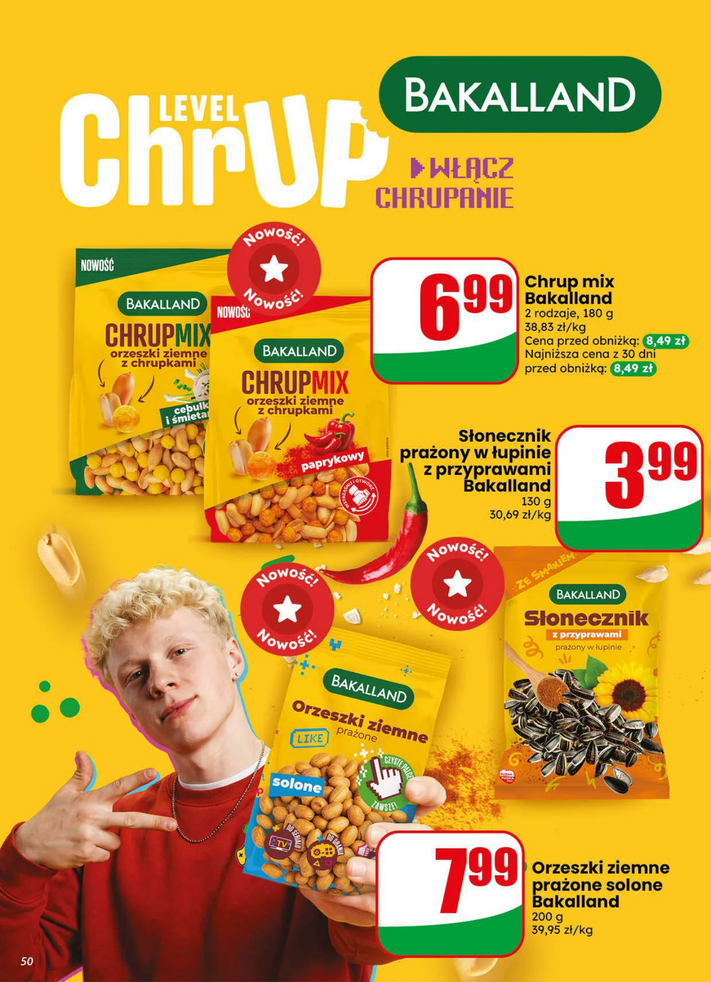 Gazetka promocyjna DINO str. 50