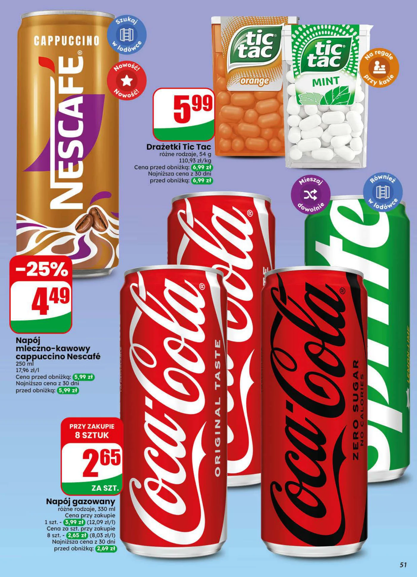 Gazetka promocyjna DINO str. 51
