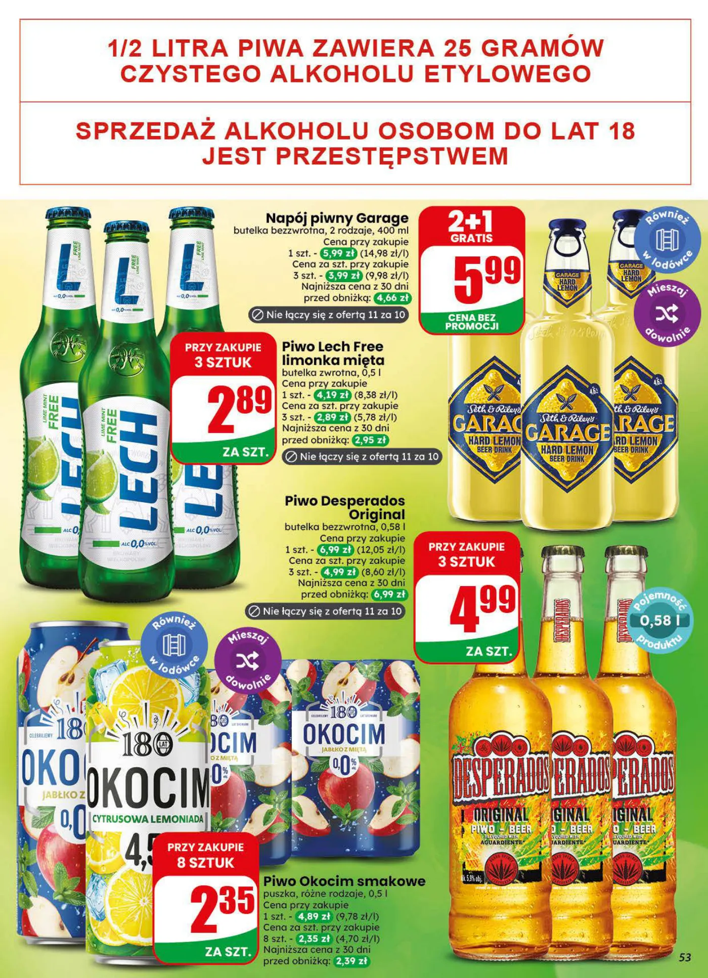 Gazetka promocyjna DINO str. 53
