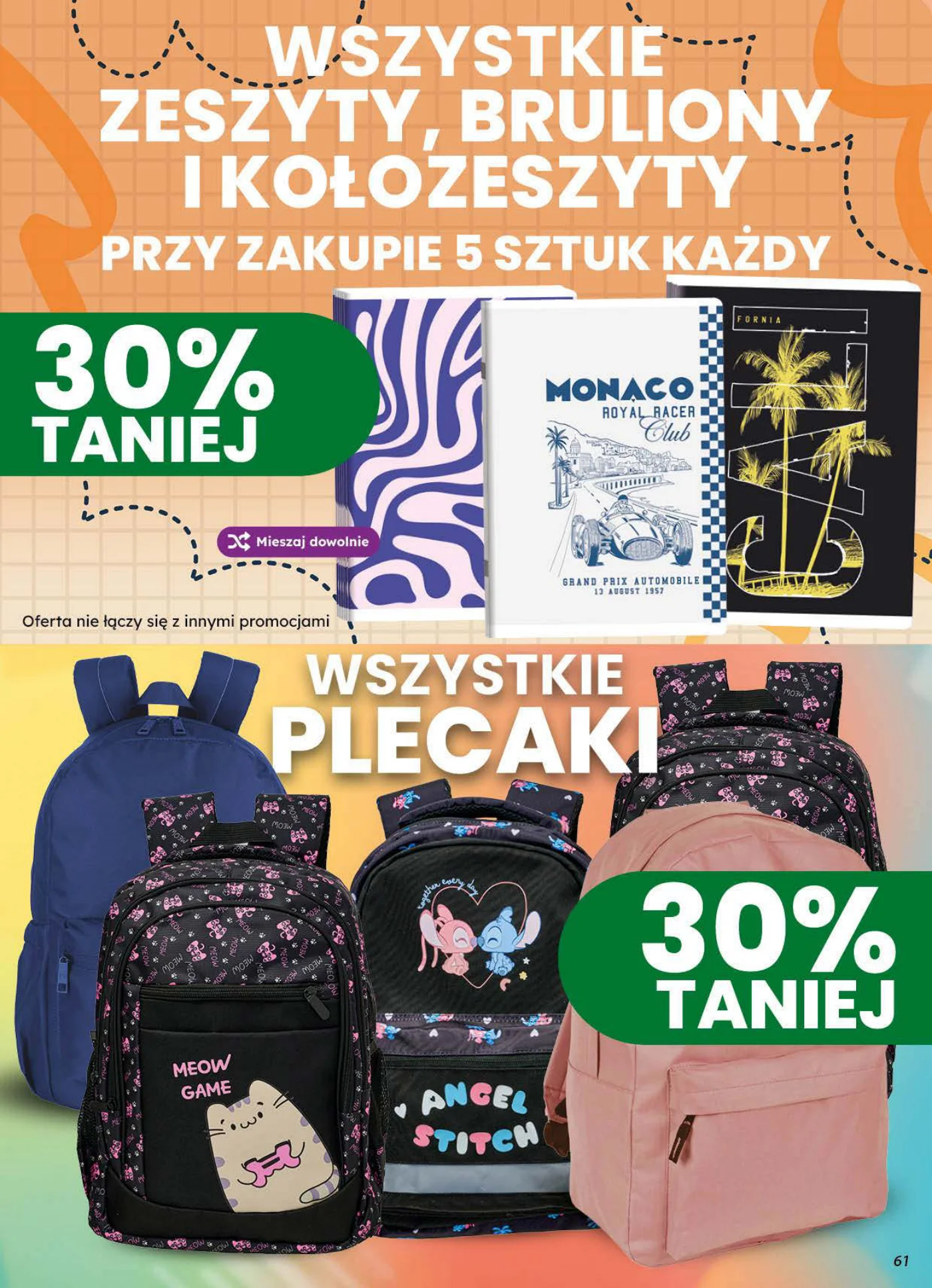 Gazetka promocyjna DINO str. 61