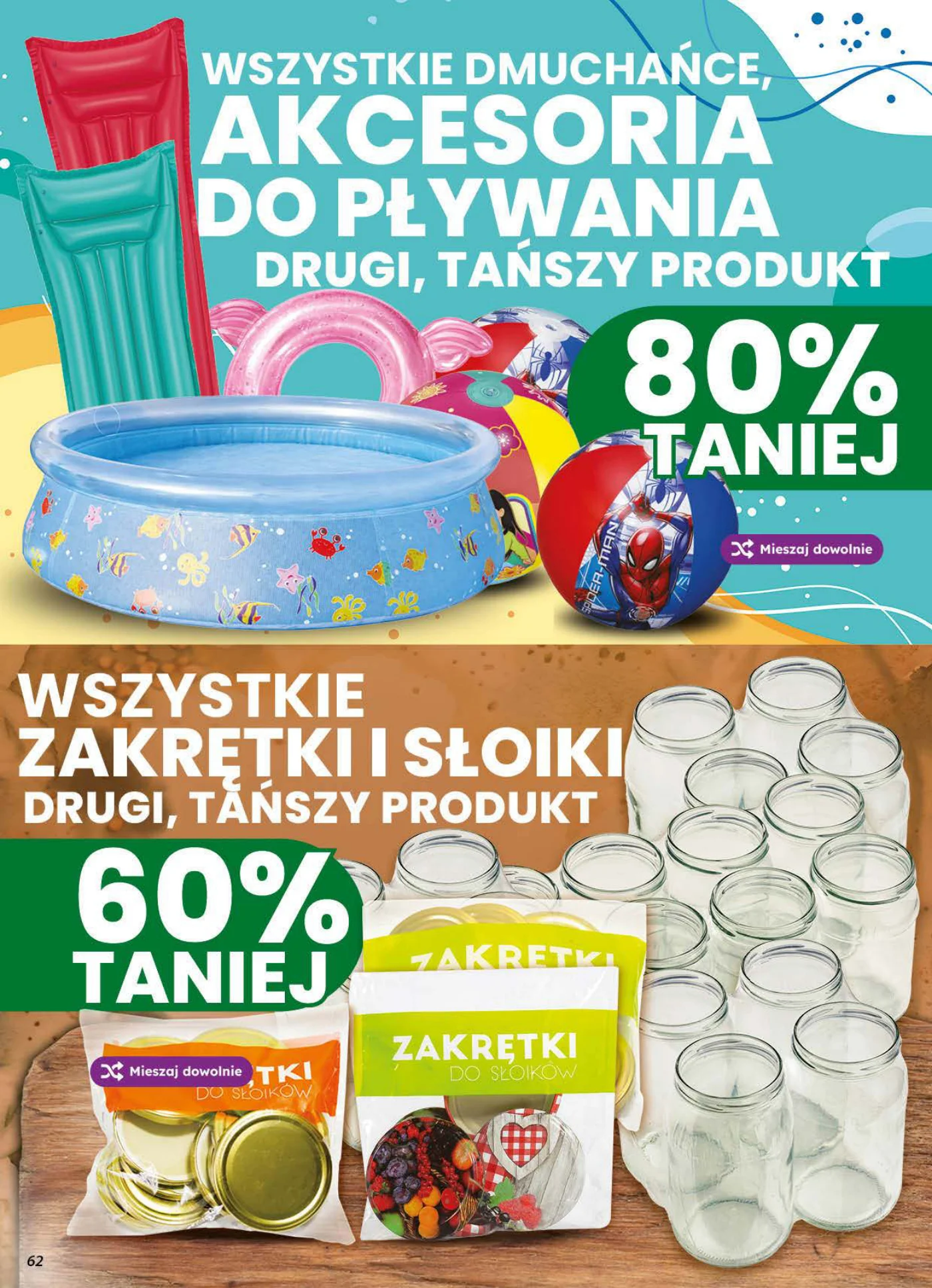 Gazetka promocyjna DINO str. 62