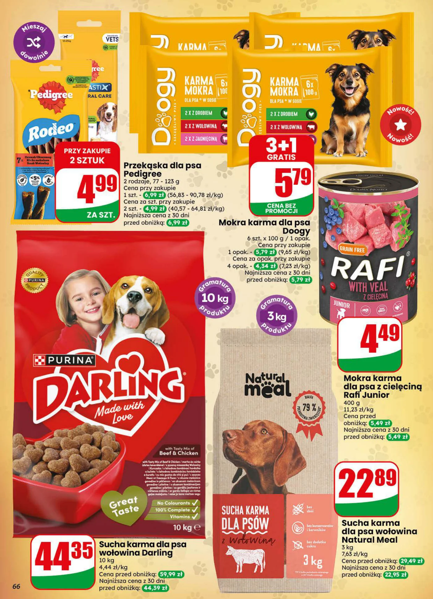 Gazetka promocyjna DINO str. 66