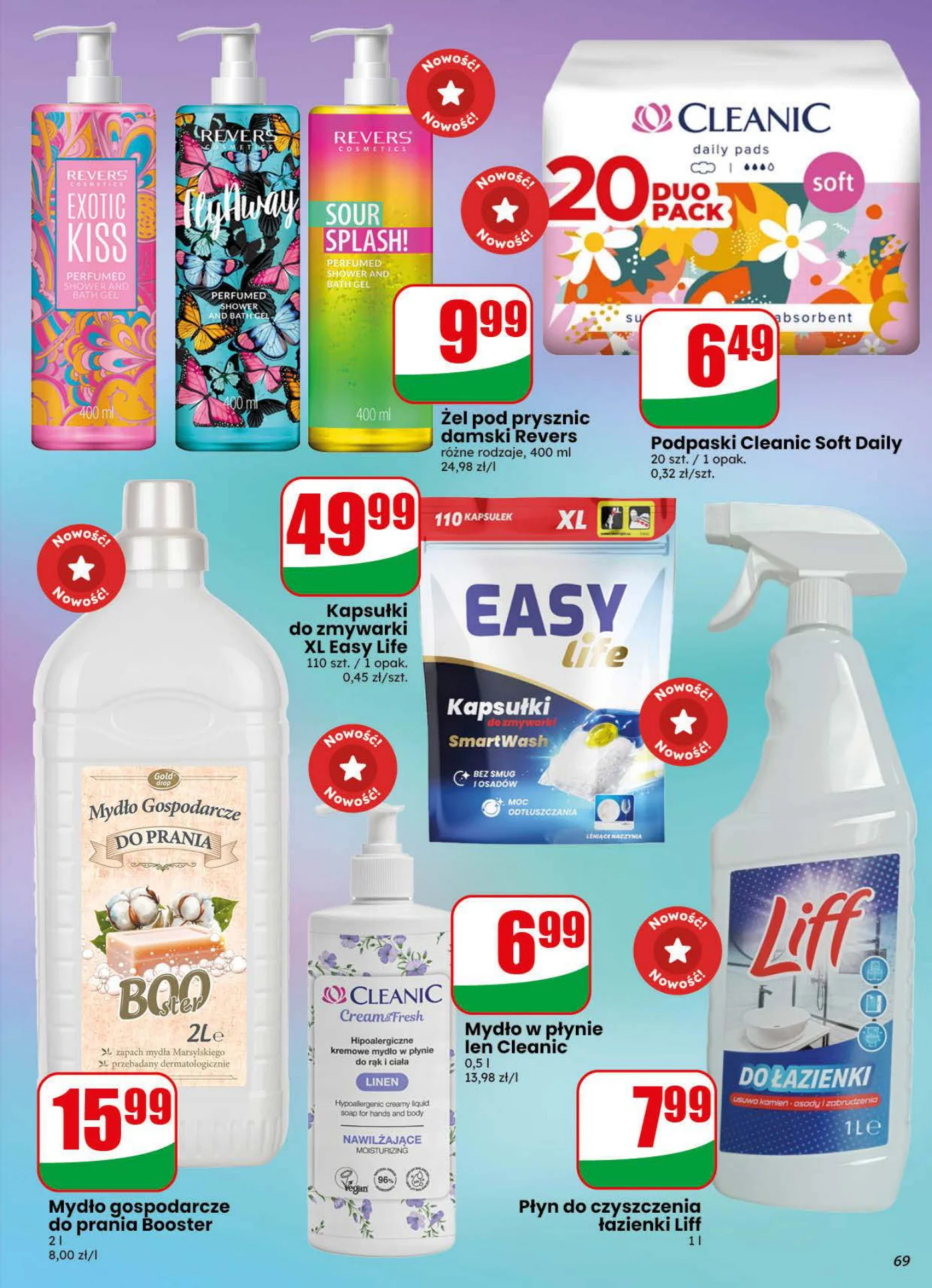 Gazetka promocyjna DINO str. 69