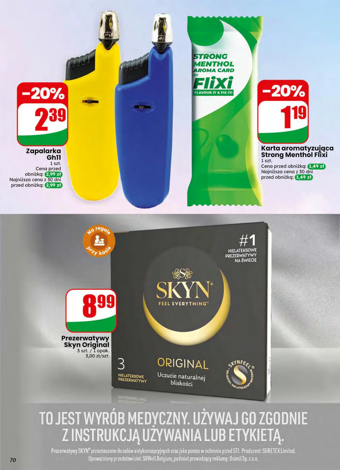 Gazetka promocyjna DINO str. 70