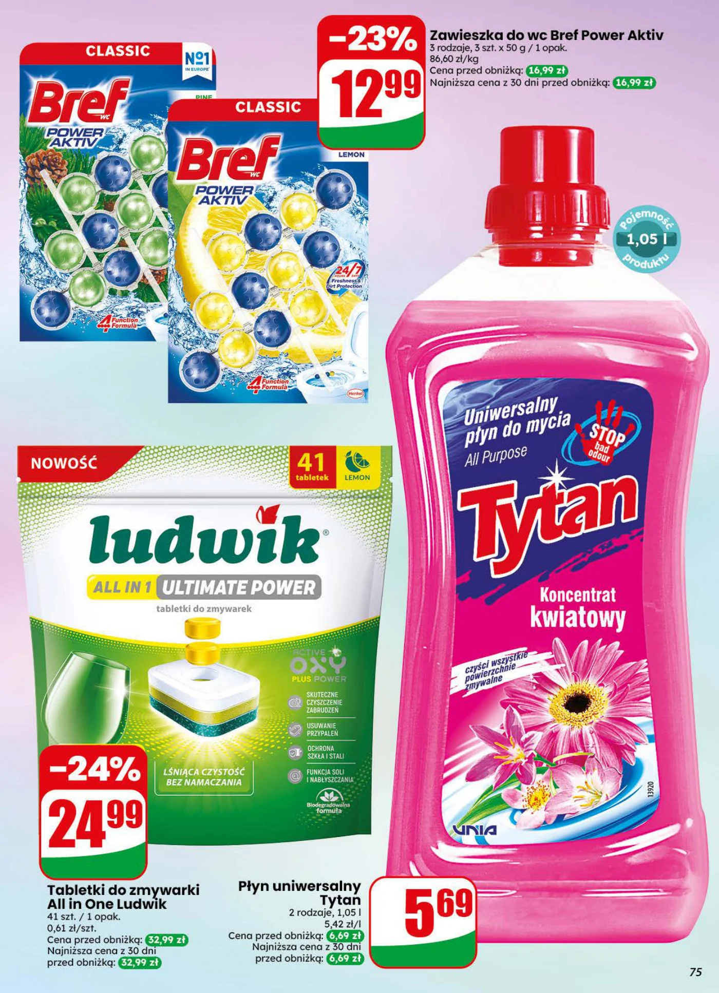 Gazetka promocyjna DINO str. 75