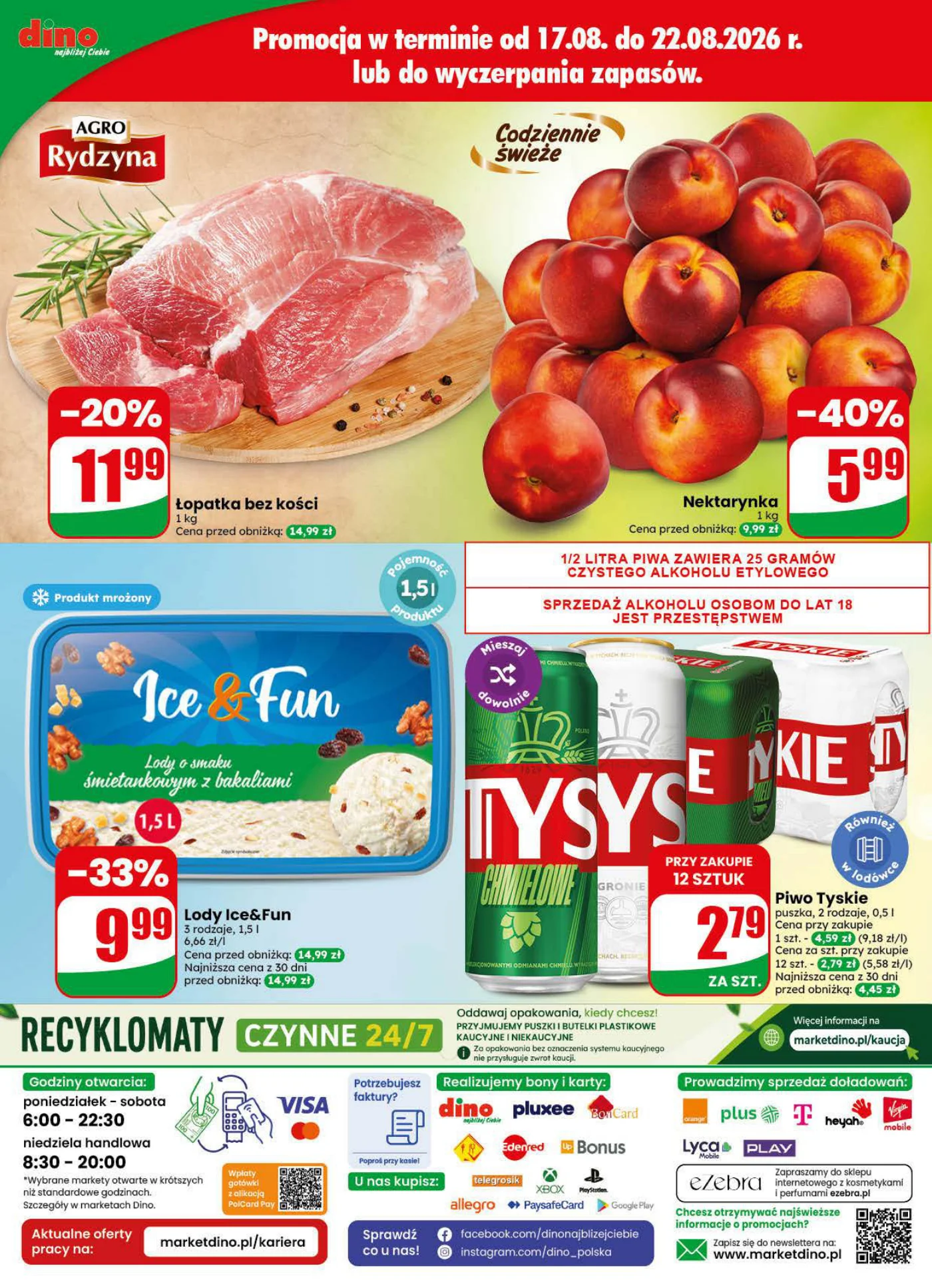 Gazetka promocyjna DINO str. 77