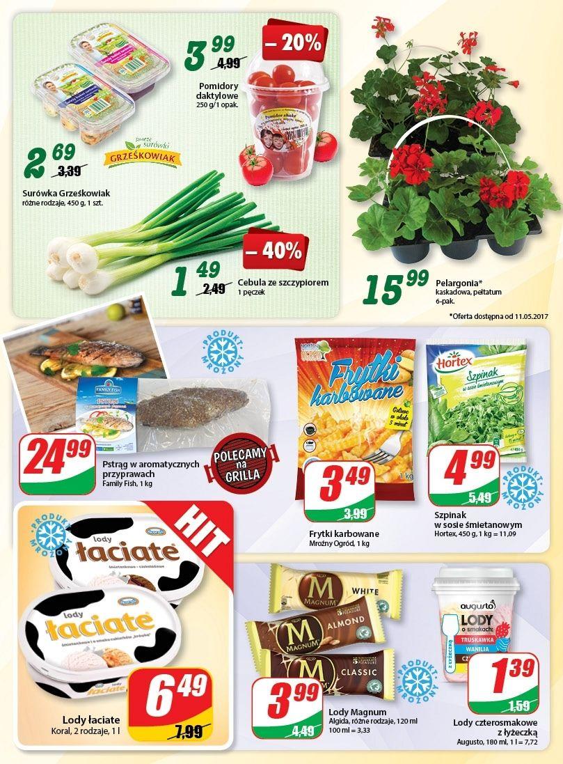 Gazetka promocyjna DINO str. 4