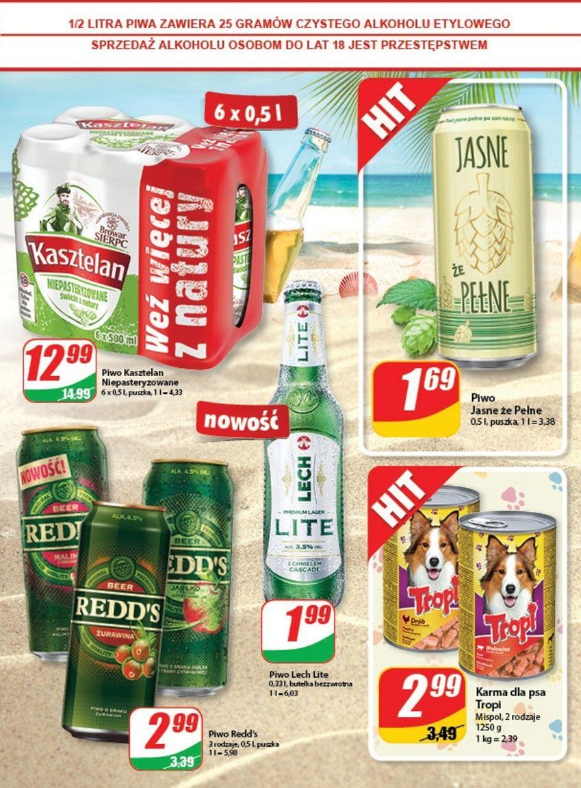 Gazetka promocyjna DINO str. 9