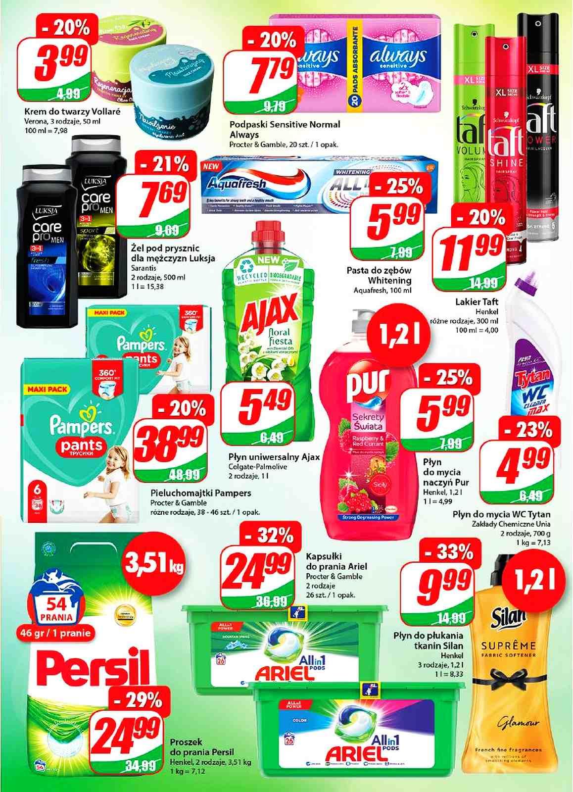 Gazetka promocyjna DINO str. 19