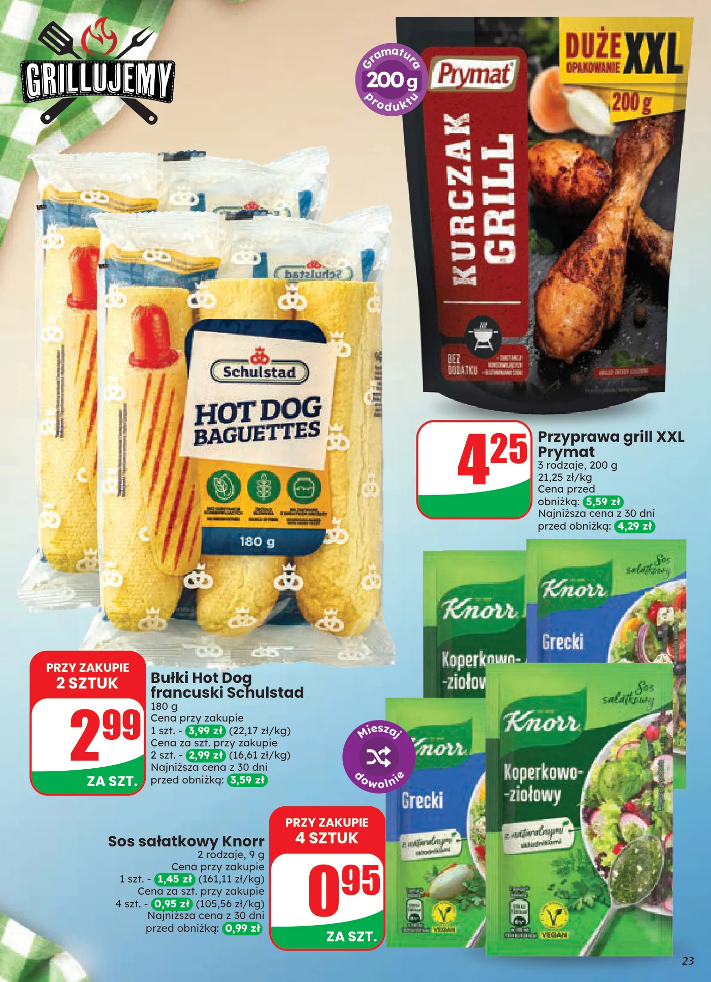 Gazetka promocyjna DINO str. 23