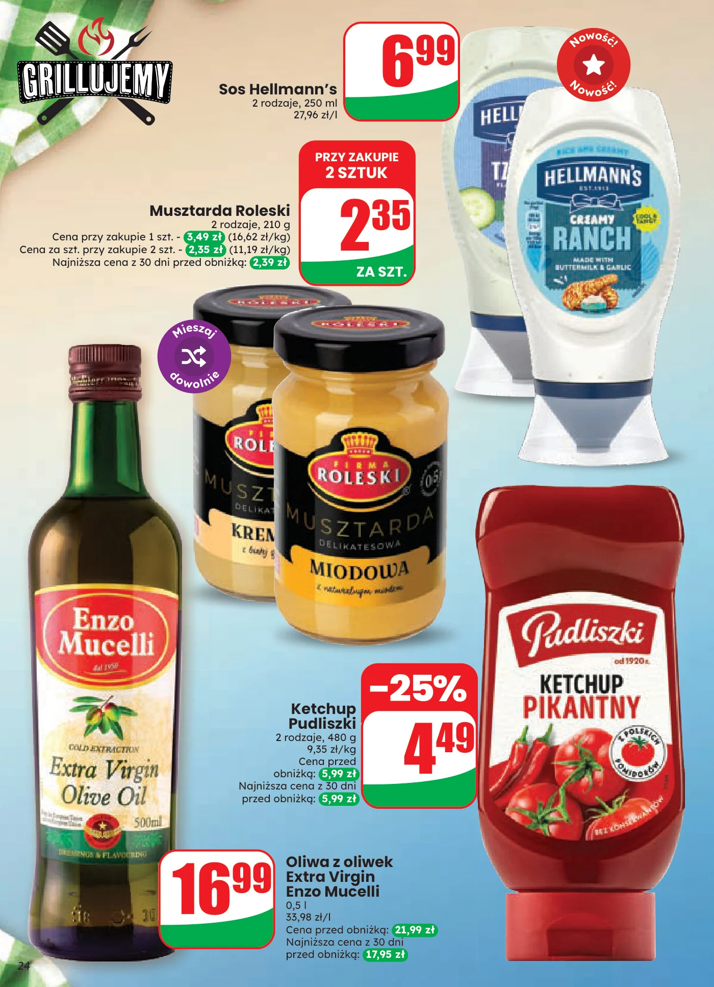 Gazetka promocyjna DINO str. 24