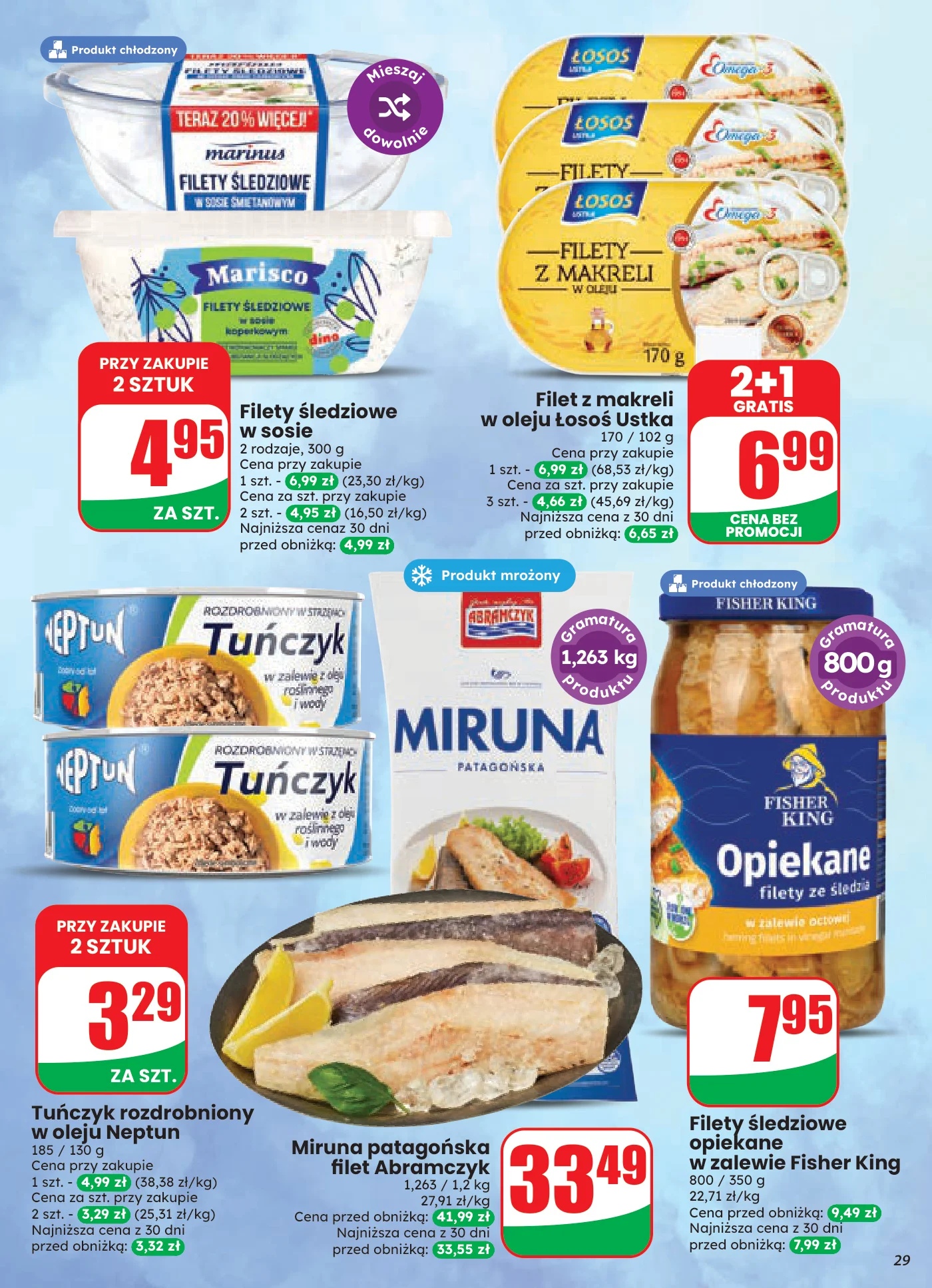 Gazetka promocyjna DINO str. 29
