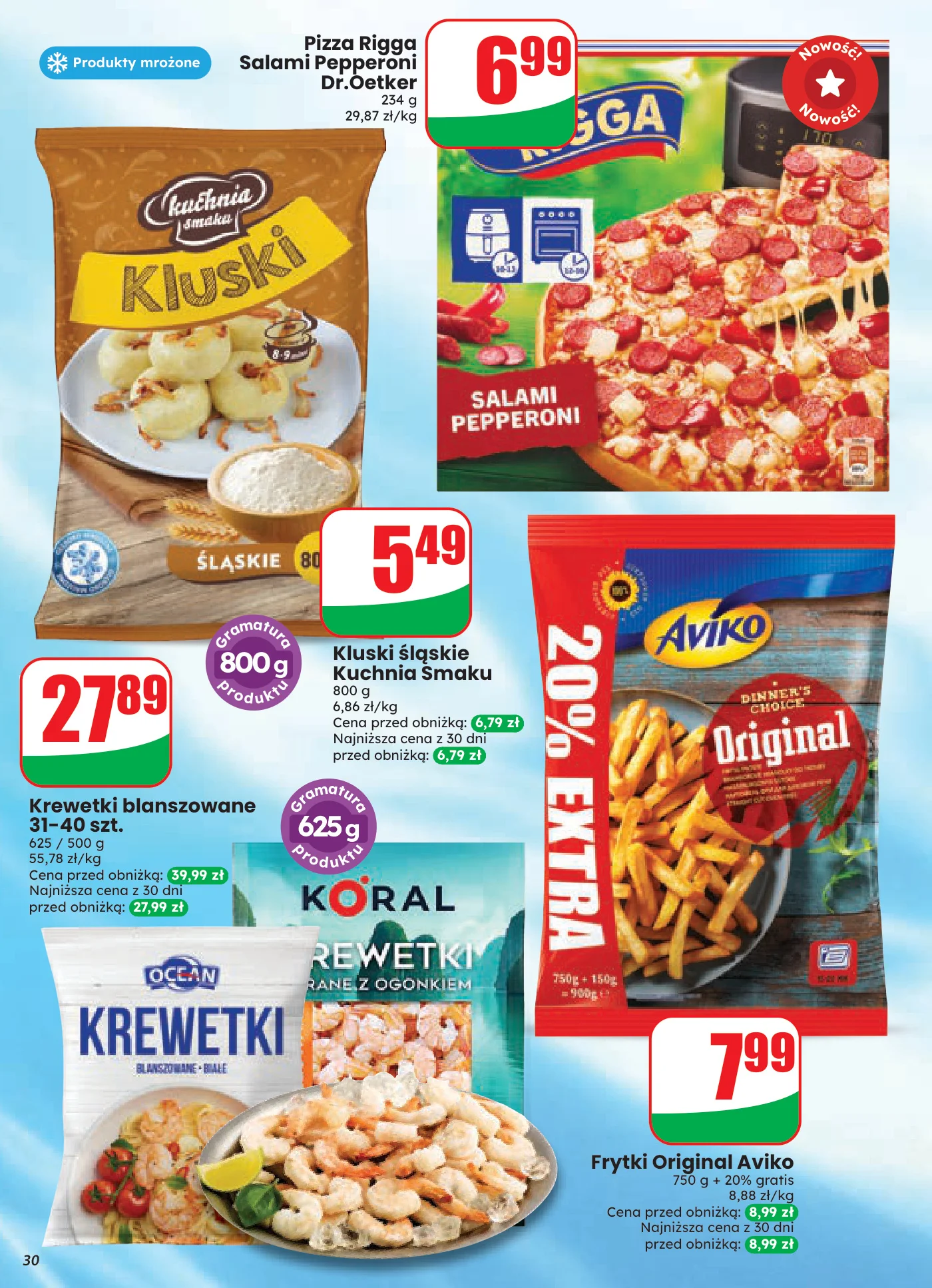 Gazetka promocyjna DINO str. 30