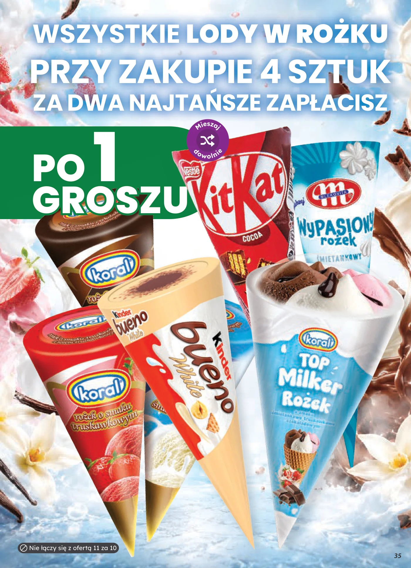 Gazetka promocyjna DINO str. 35