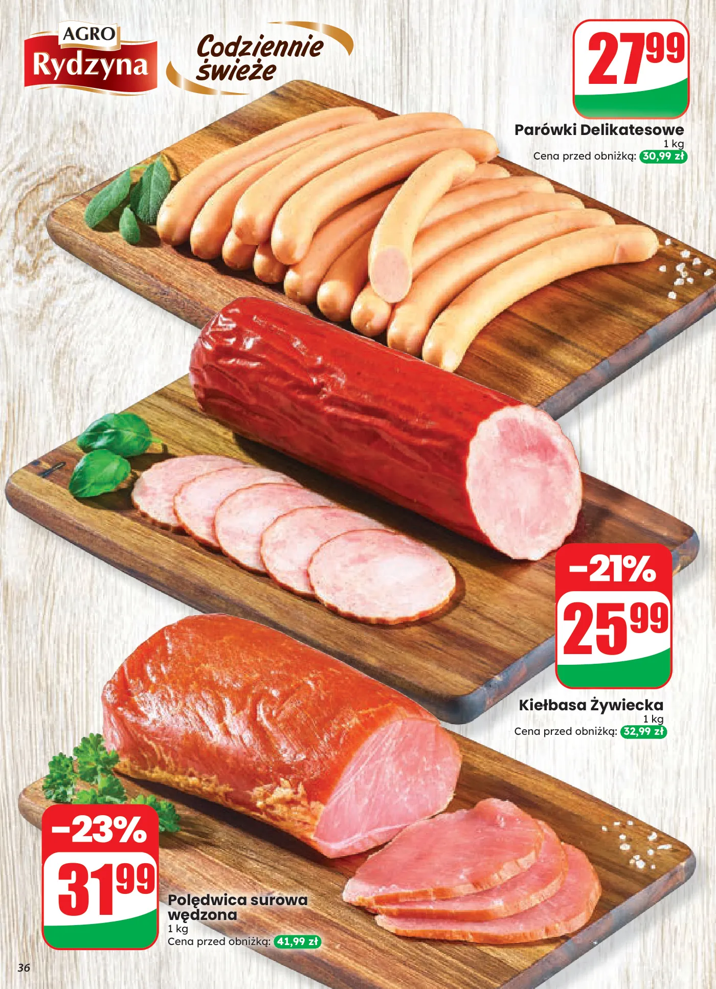 Gazetka promocyjna DINO str. 36