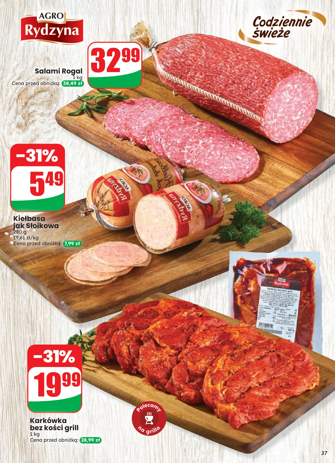 Gazetka promocyjna DINO str. 37