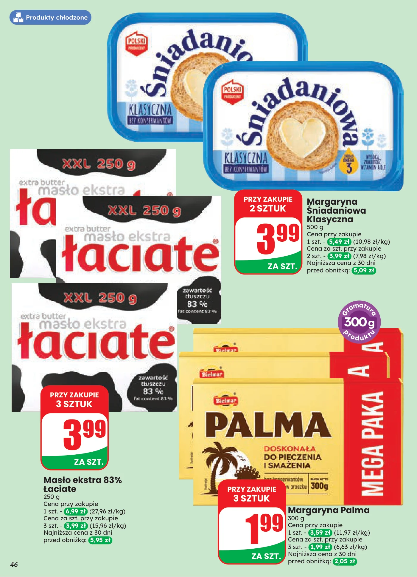 Gazetka promocyjna DINO str. 46