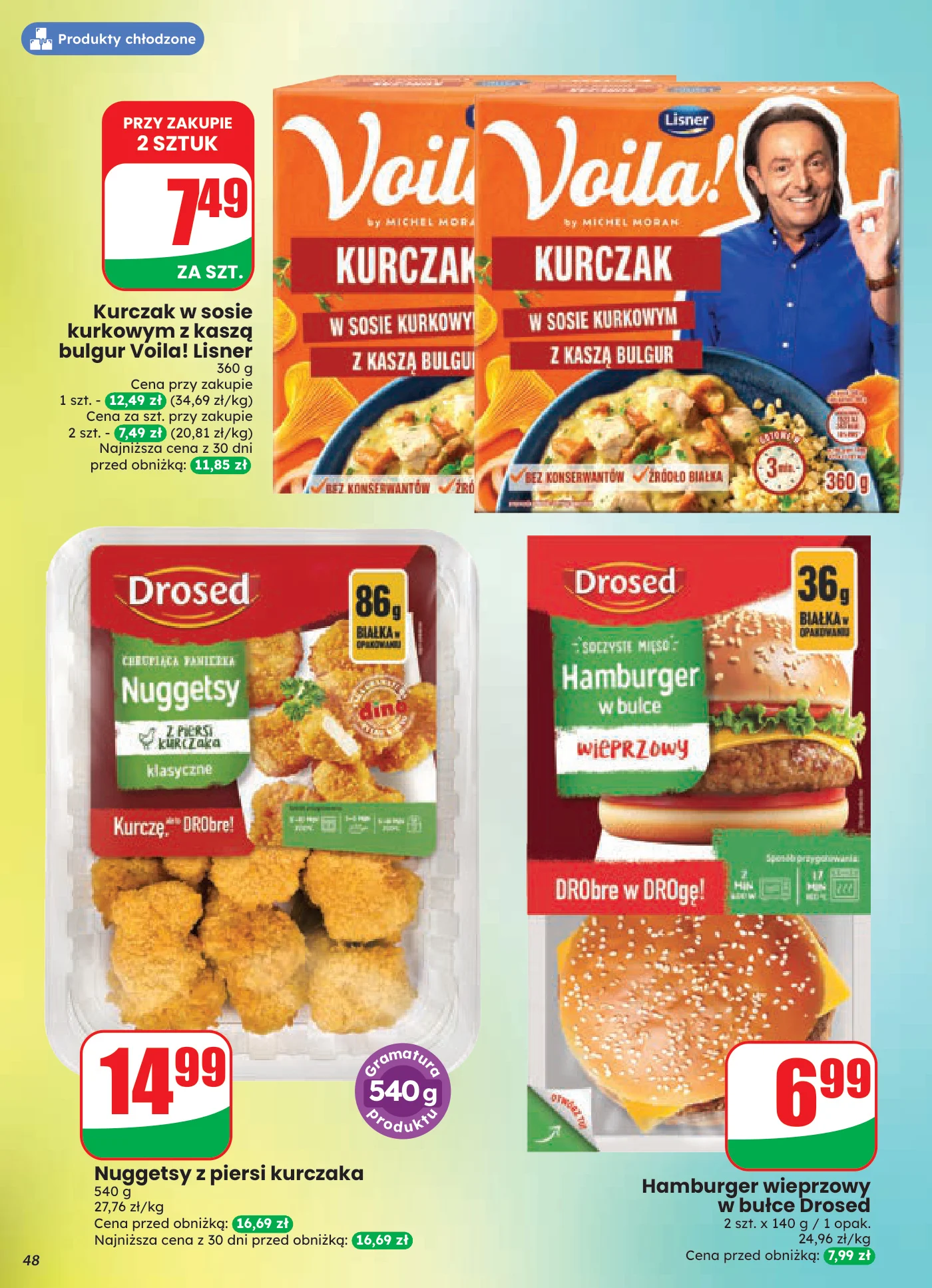 Gazetka promocyjna DINO str. 48