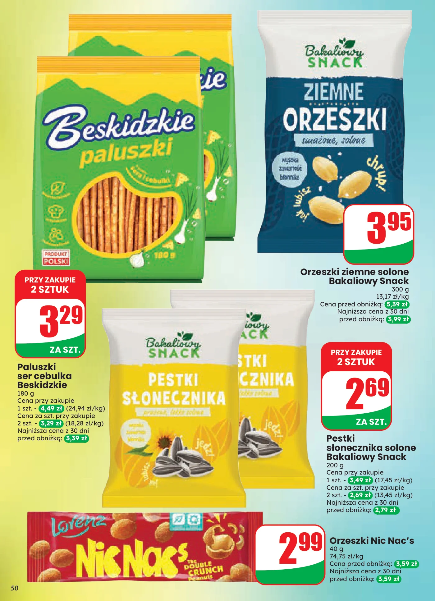 Gazetka promocyjna DINO str. 50