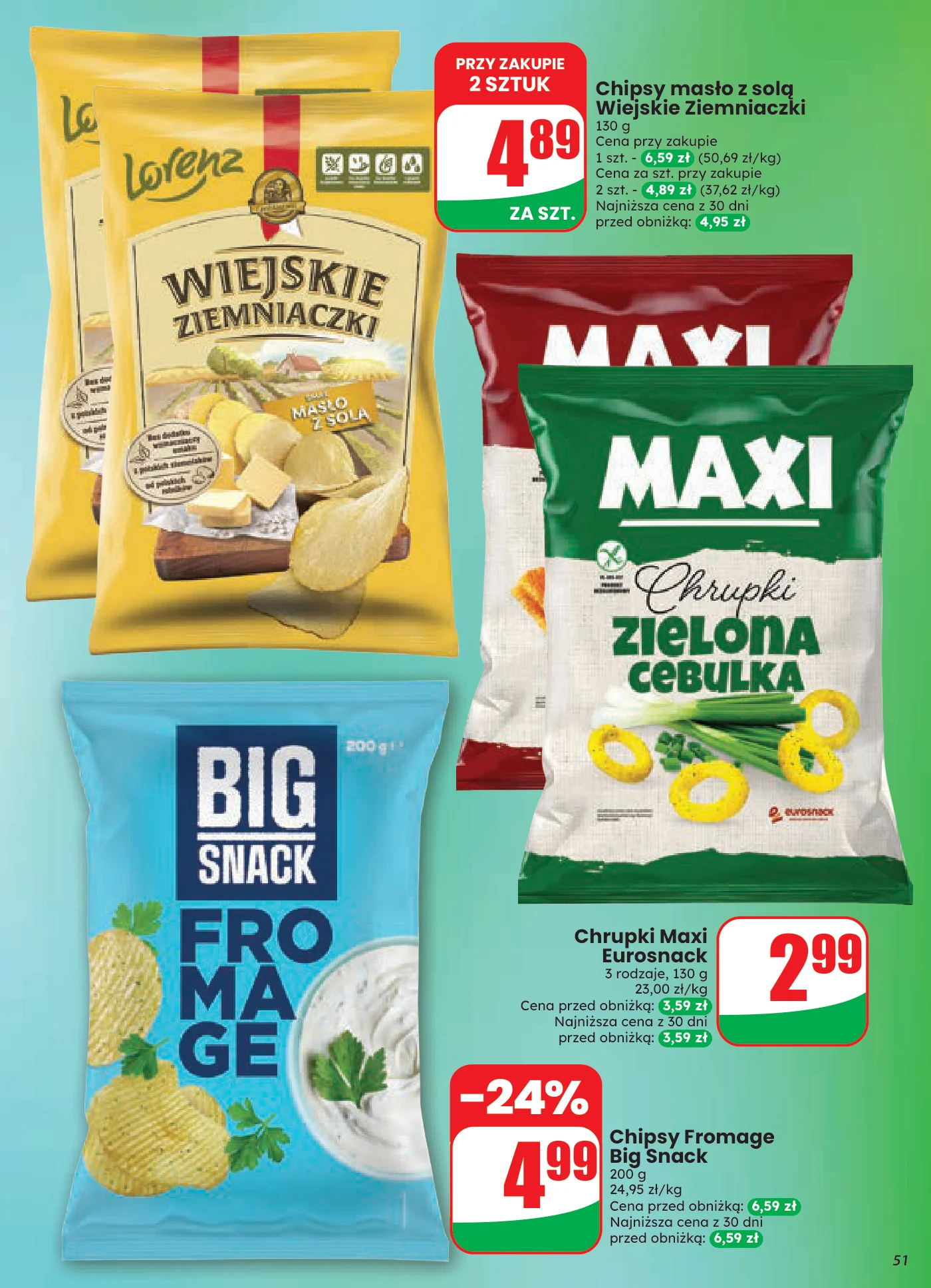 Gazetka promocyjna DINO str. 51