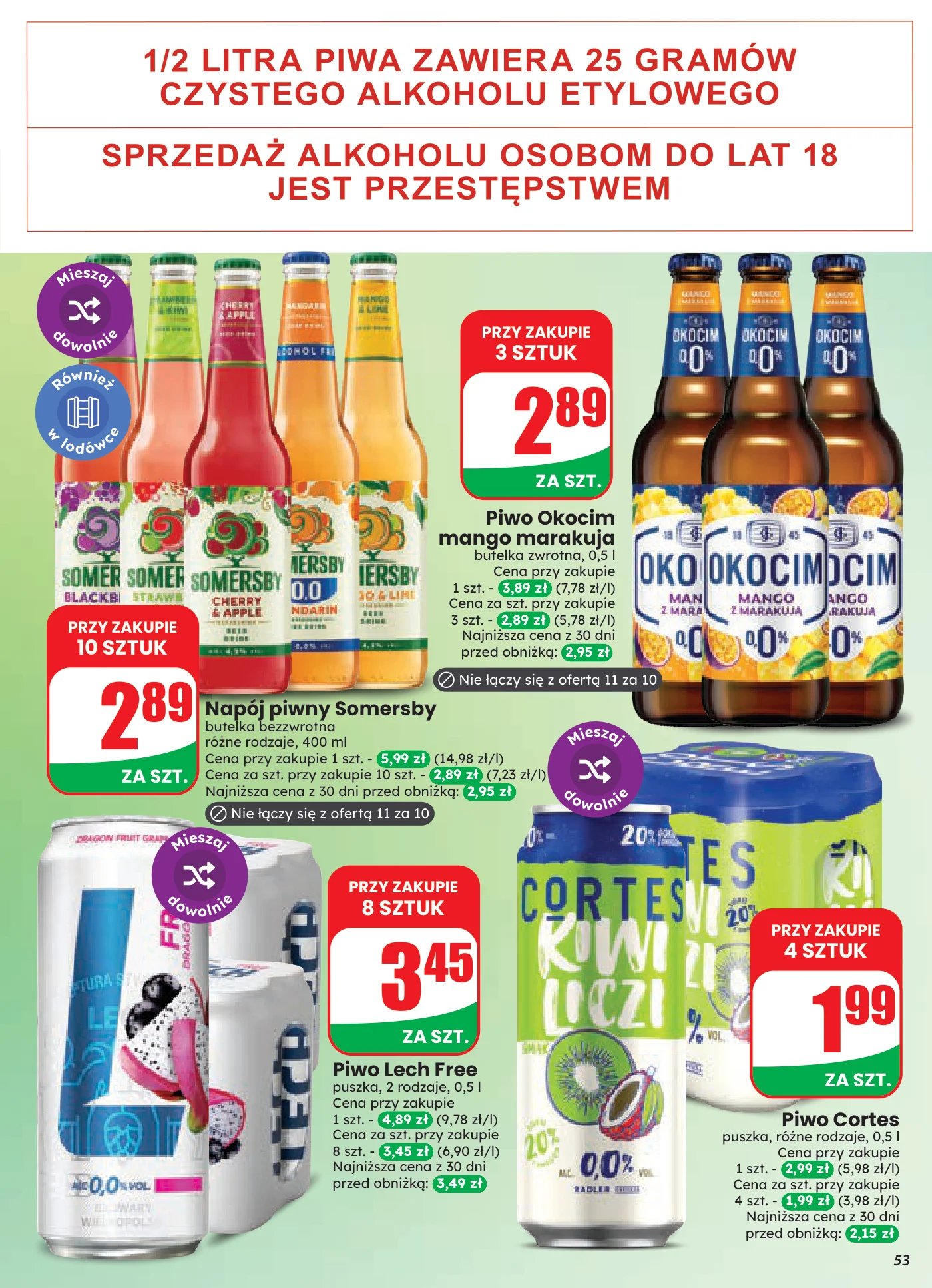 Gazetka promocyjna DINO str. 53