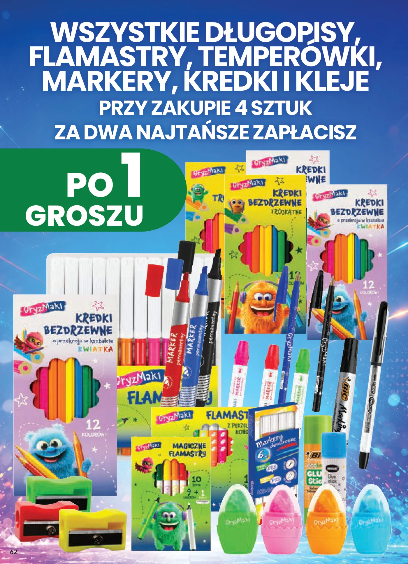 Gazetka promocyjna DINO str. 62