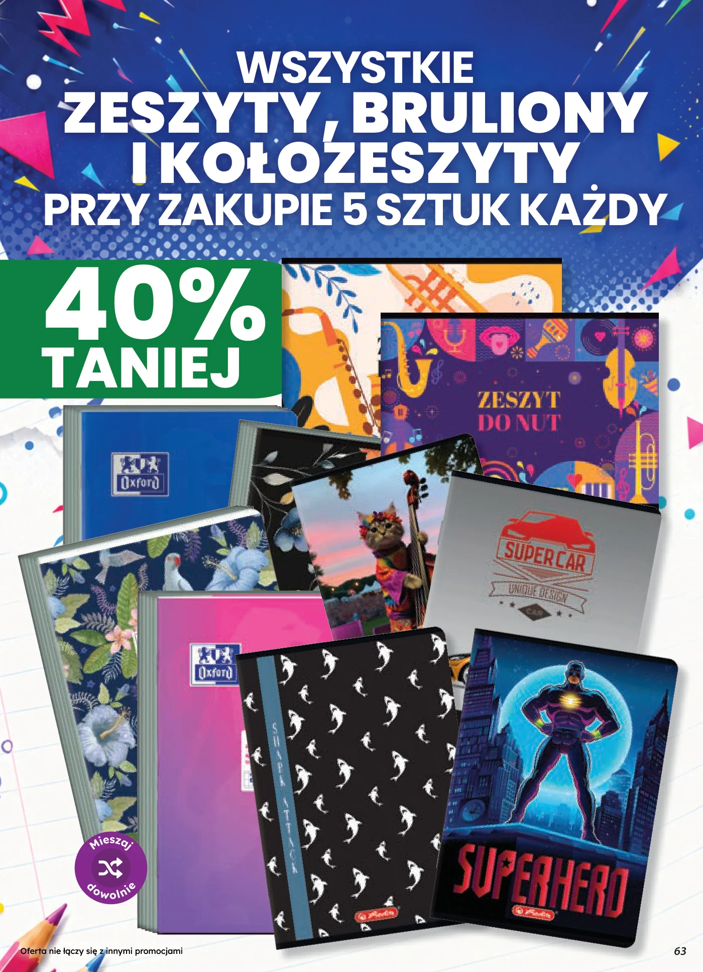 Gazetka promocyjna DINO str. 63
