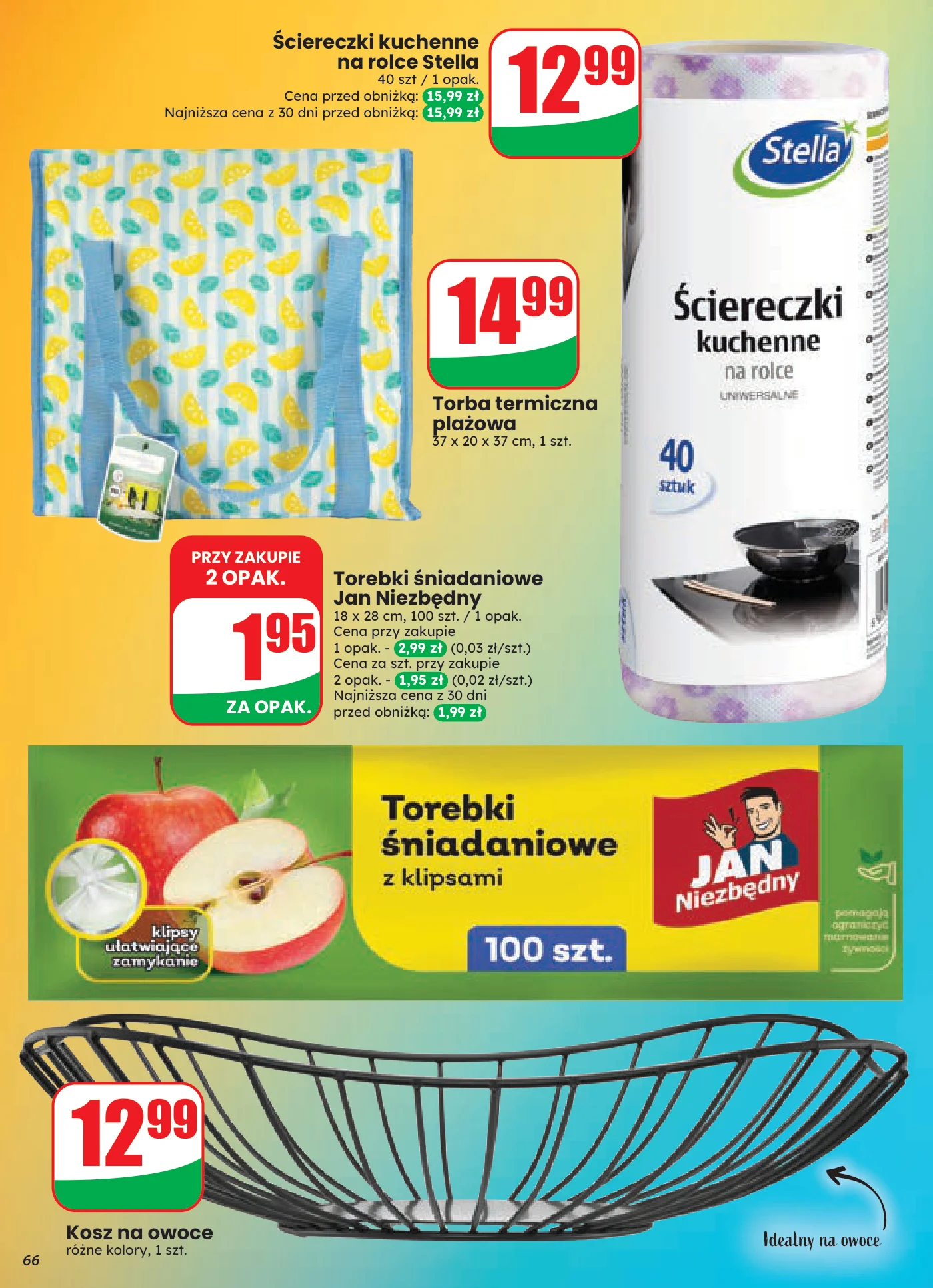 Gazetka promocyjna DINO str. 66