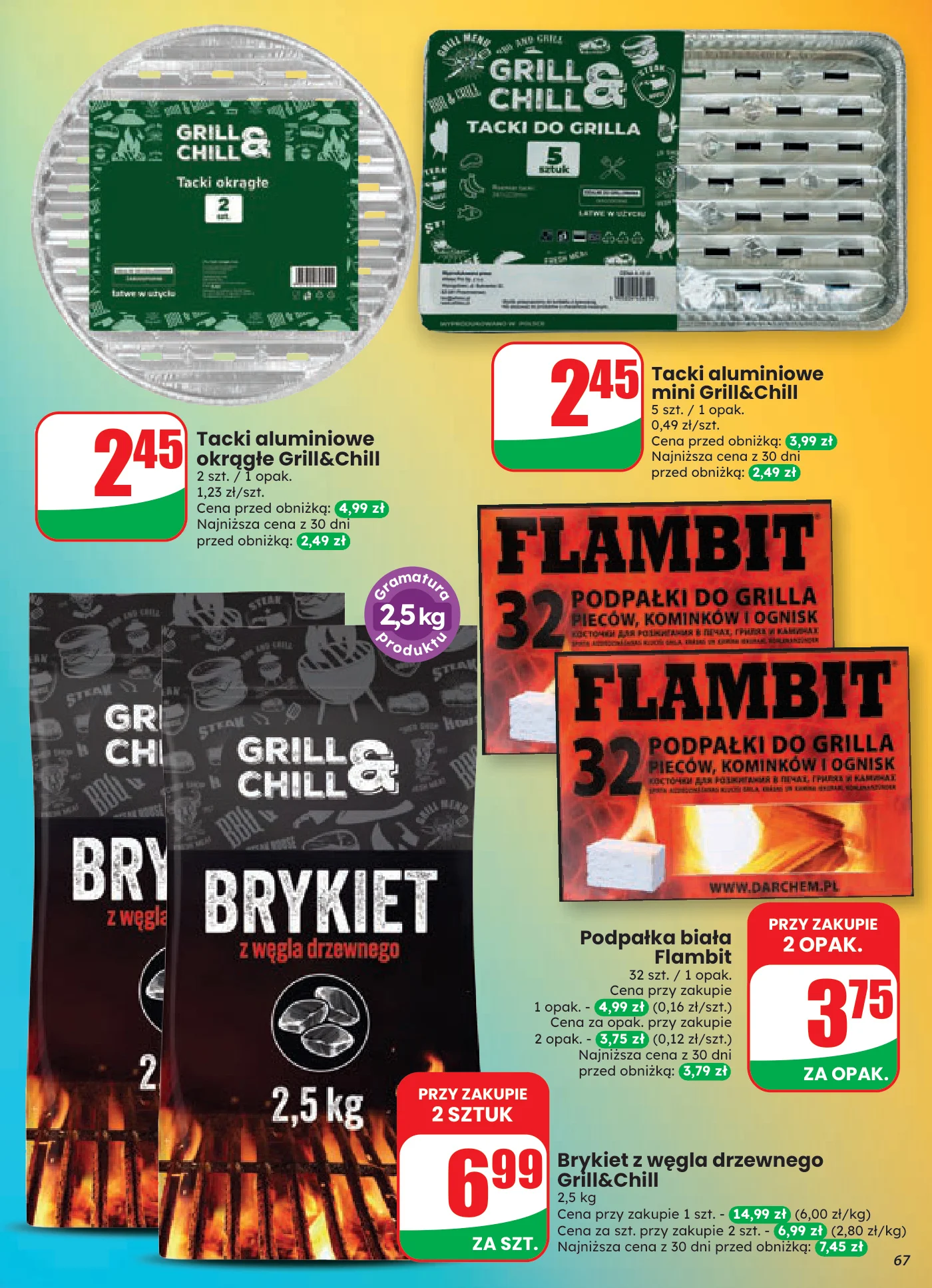 Gazetka promocyjna DINO str. 67