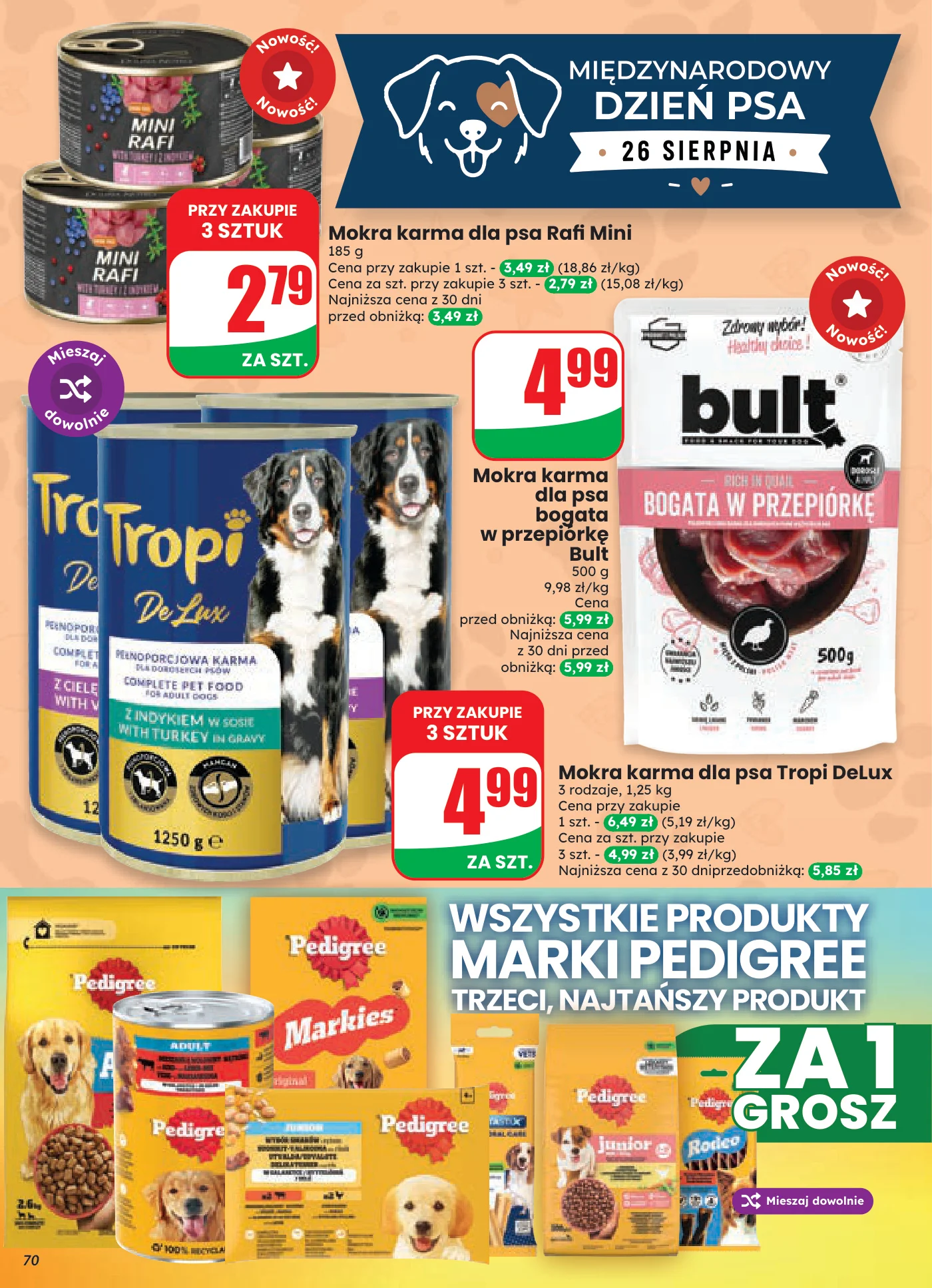 Gazetka promocyjna DINO str. 70