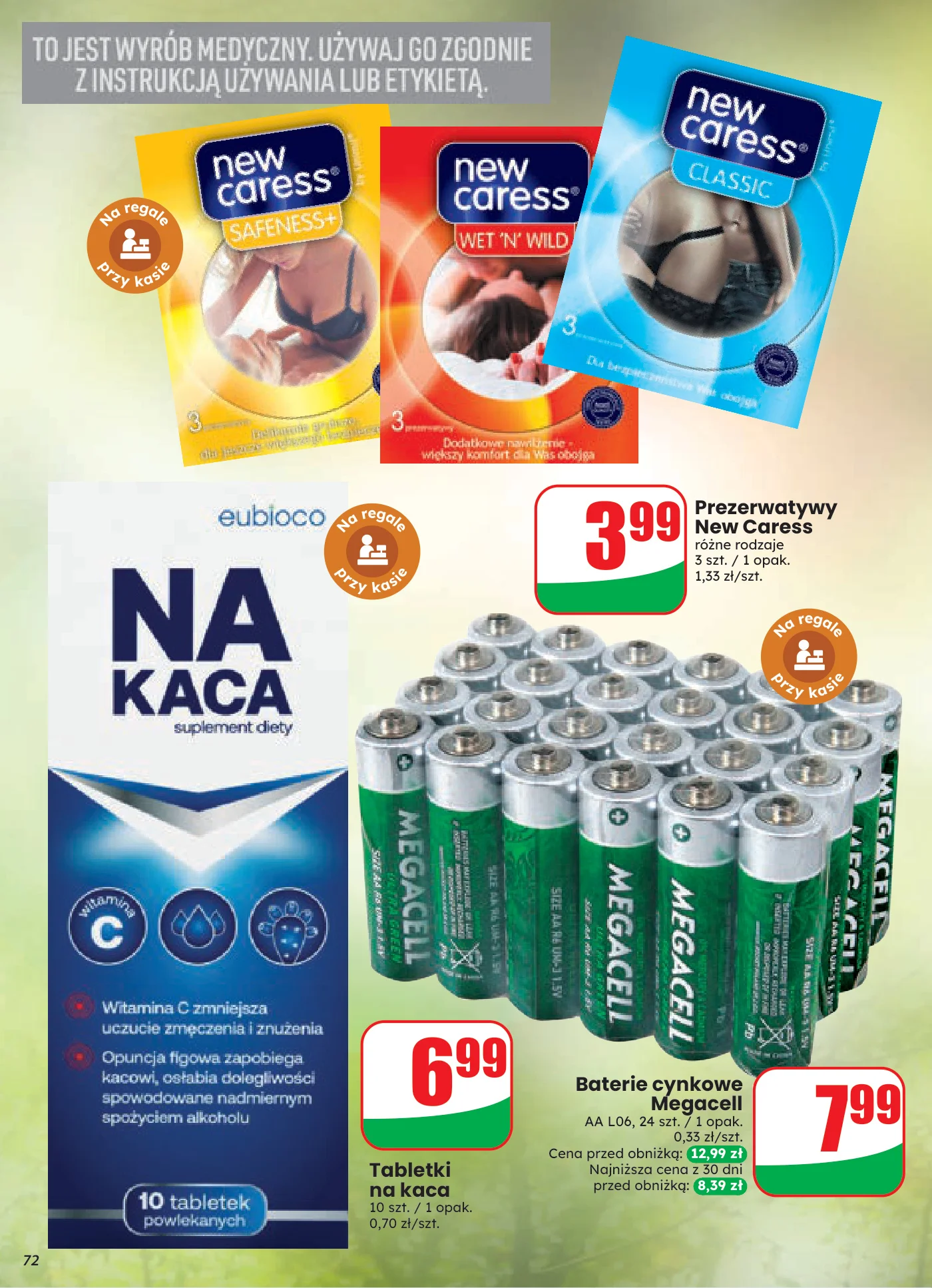Gazetka promocyjna DINO str. 72