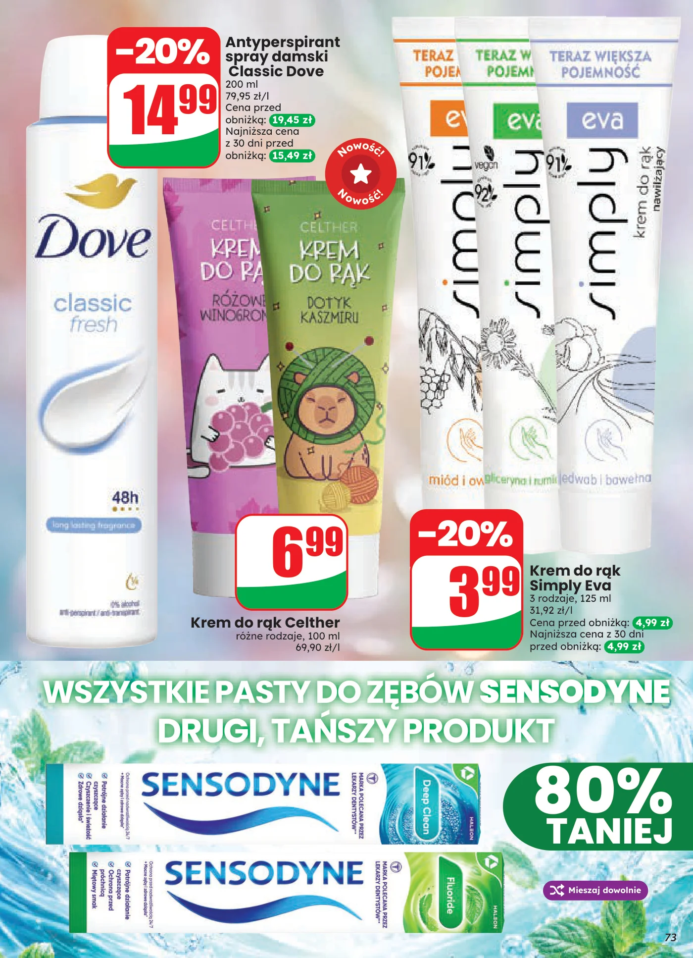 Gazetka promocyjna DINO str. 73