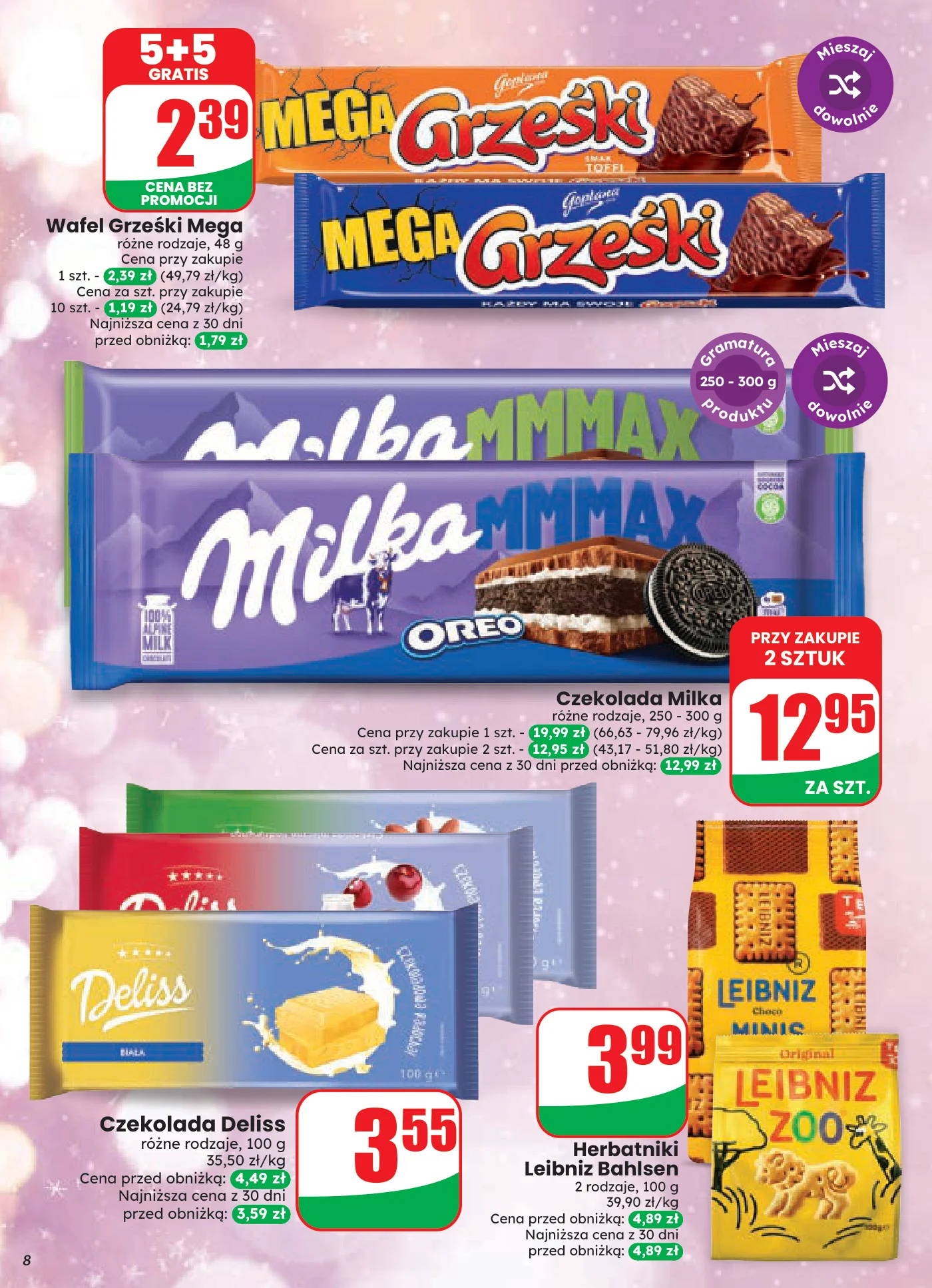 Gazetka promocyjna DINO str. 8