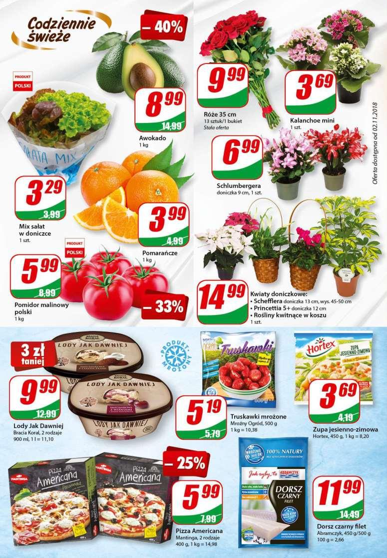 Gazetka promocyjna DINO str. 4