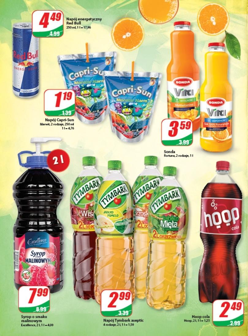 Gazetka promocyjna DINO str. 8