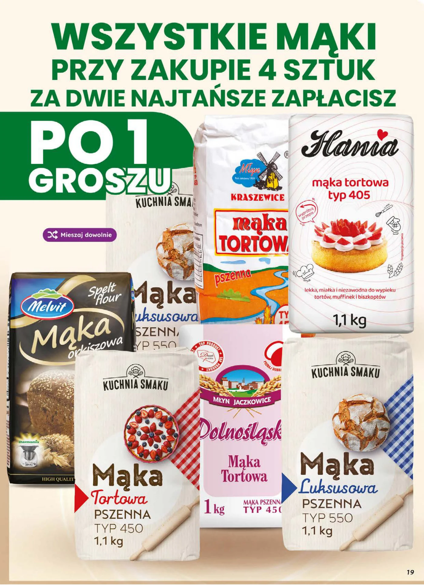 Gazetka promocyjna DINO str. 19