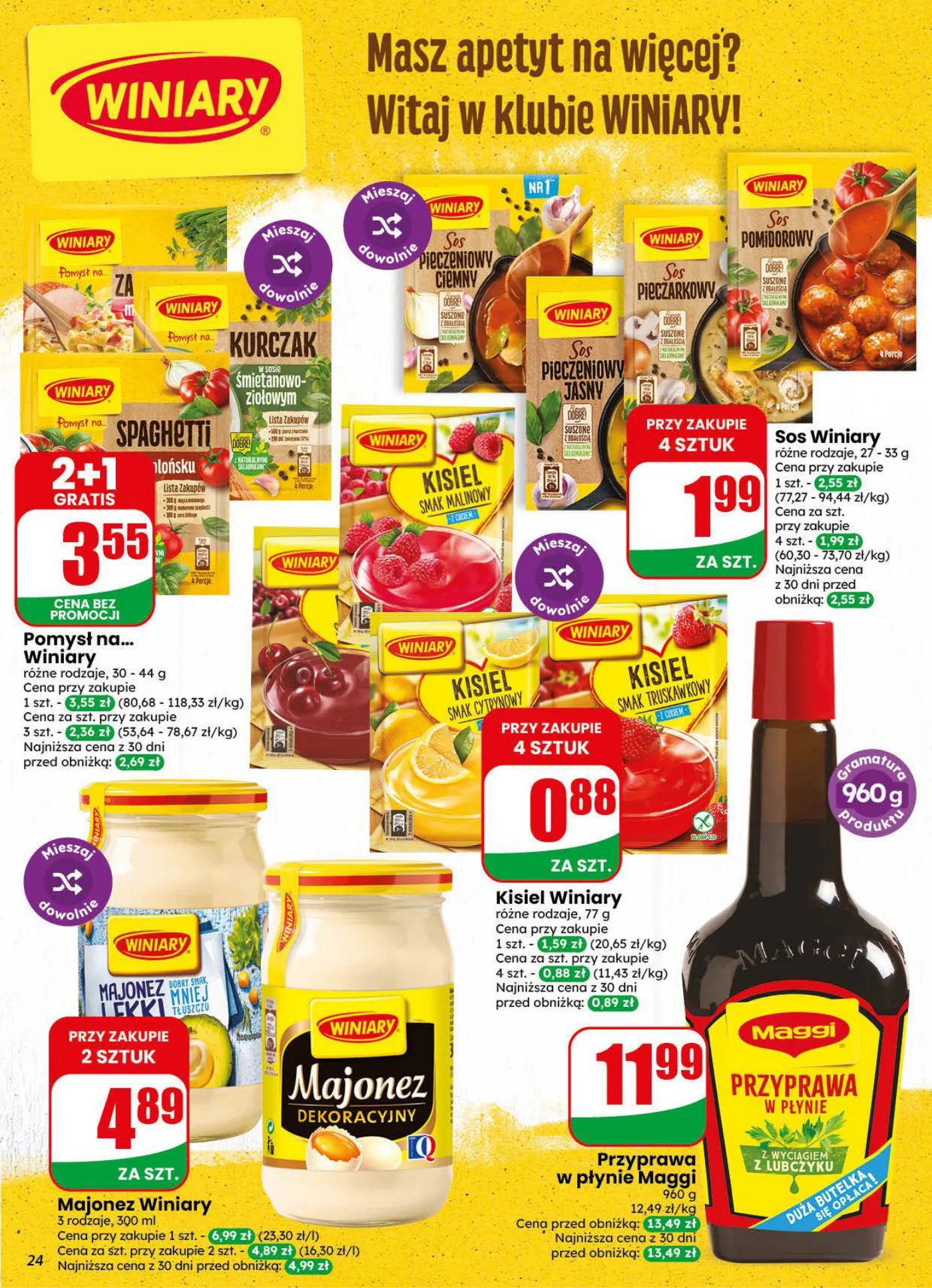 Gazetka promocyjna DINO str. 24