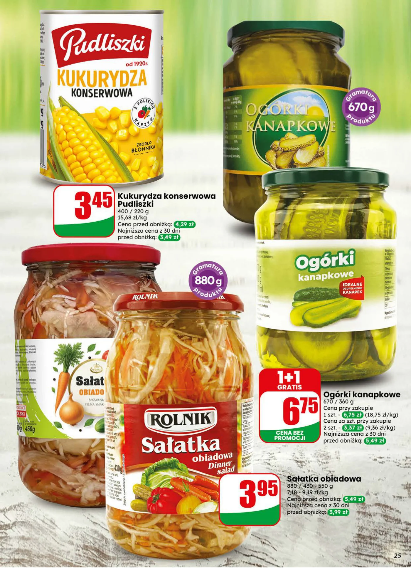 Gazetka promocyjna DINO str. 25
