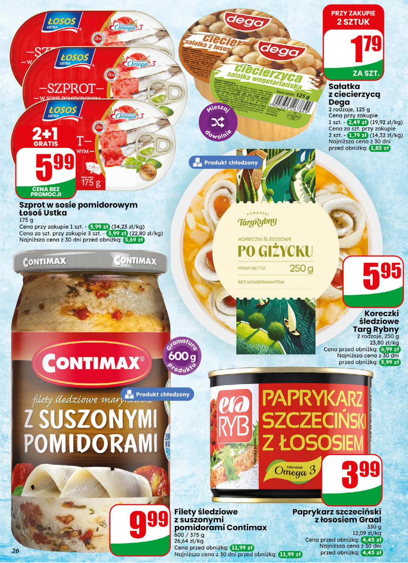 Gazetka promocyjna DINO str. 26