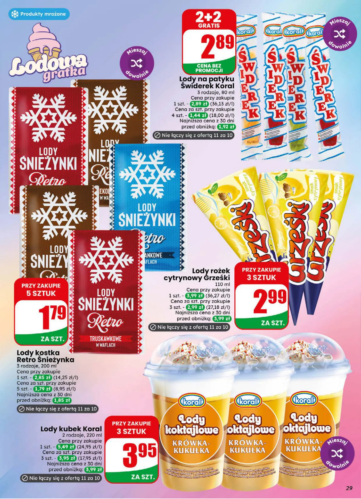 Gazetka promocyjna DINO str. 29
