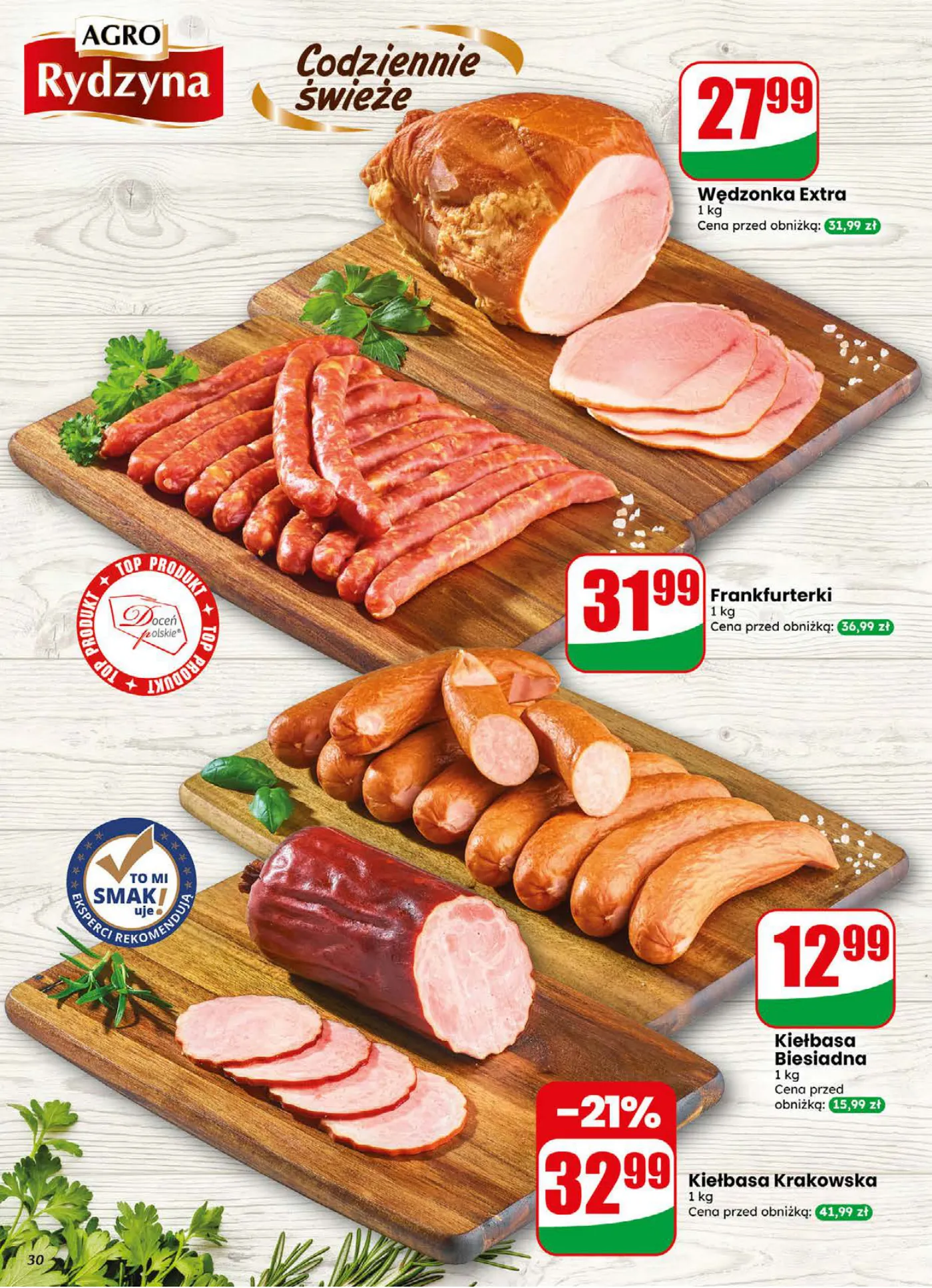 Gazetka promocyjna DINO str. 30