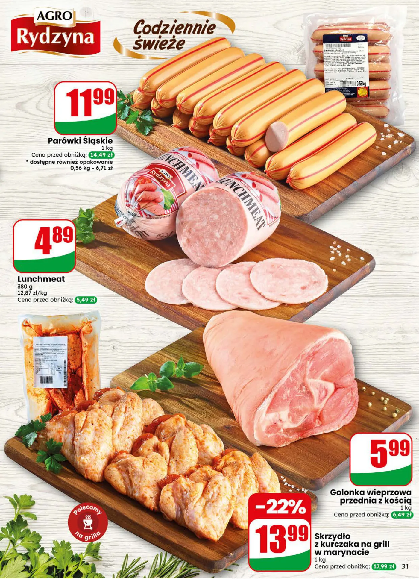 Gazetka promocyjna DINO str. 31