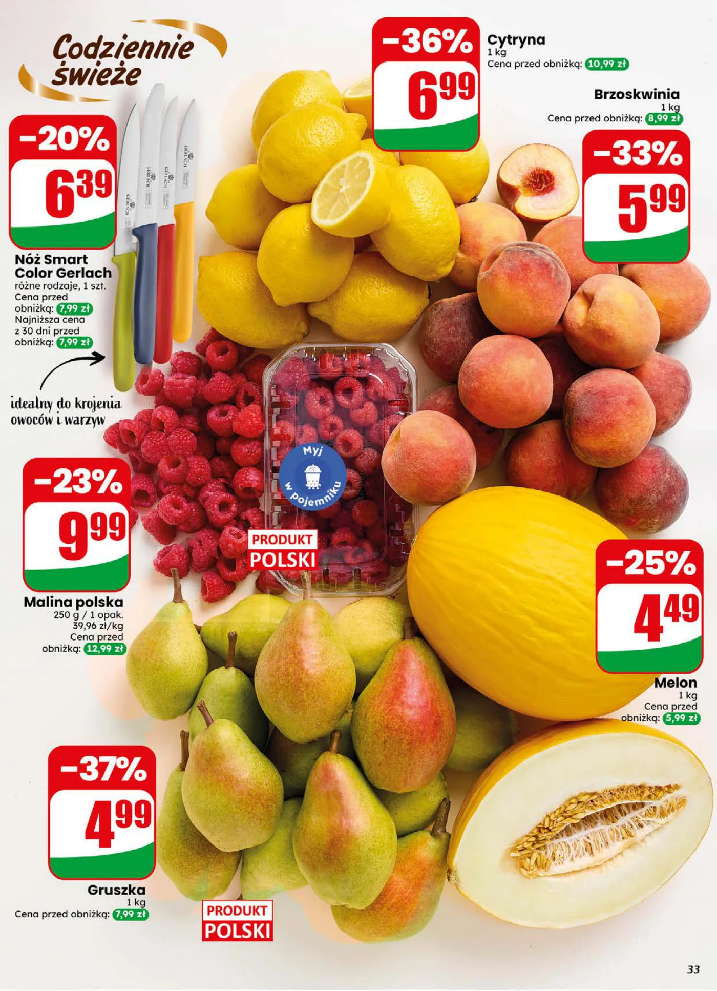 Gazetka promocyjna DINO str. 33