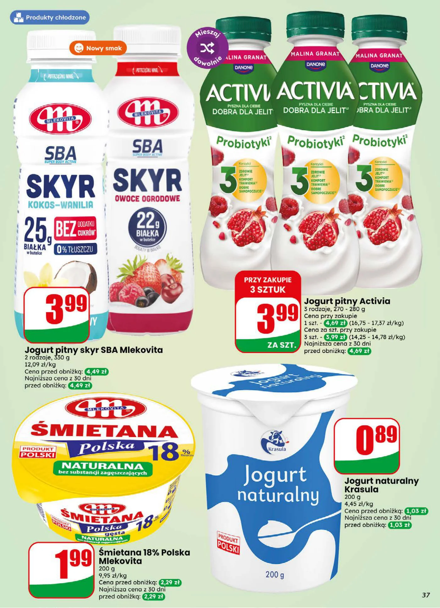 Gazetka promocyjna DINO str. 37