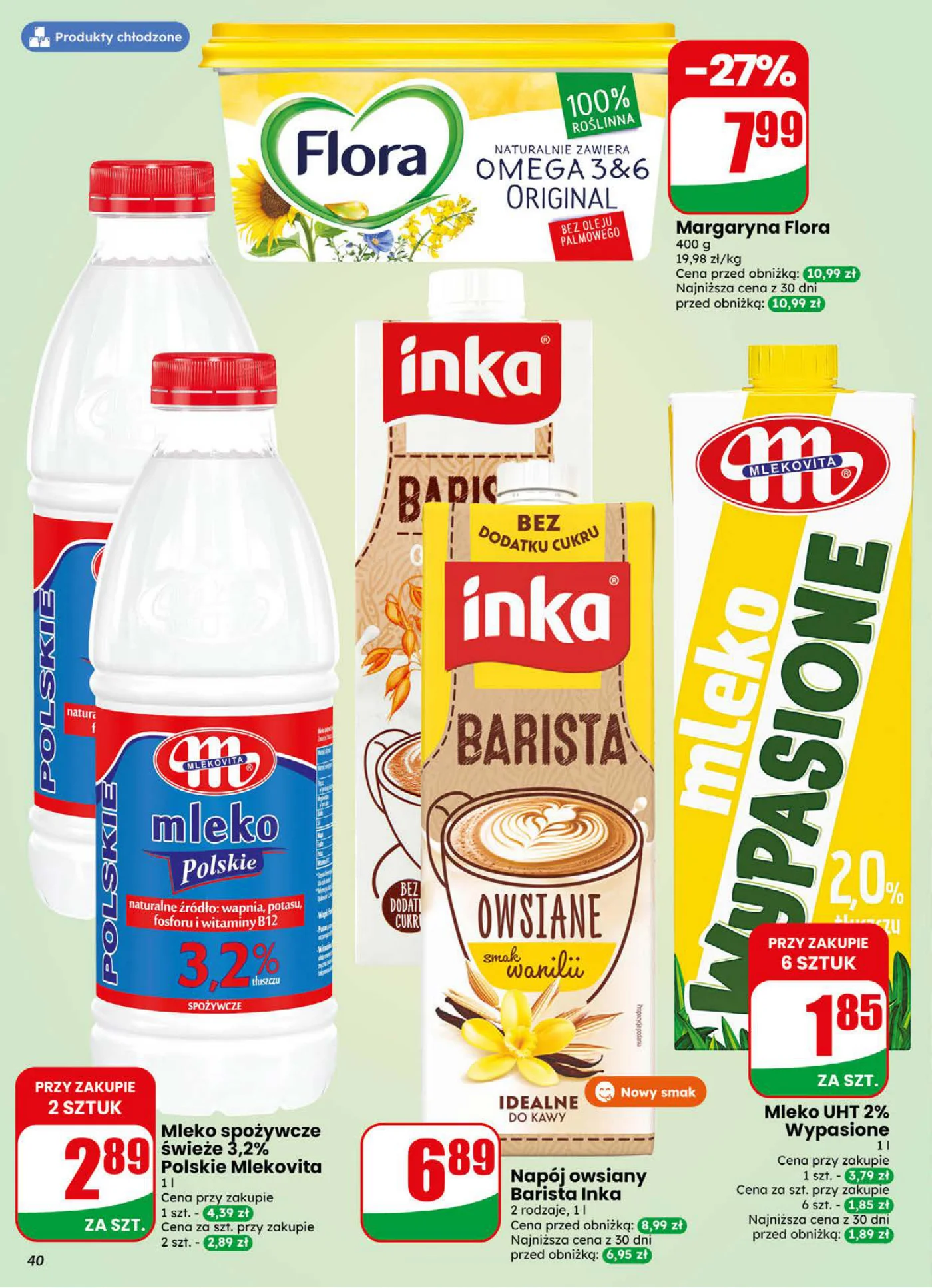 Gazetka promocyjna DINO str. 40