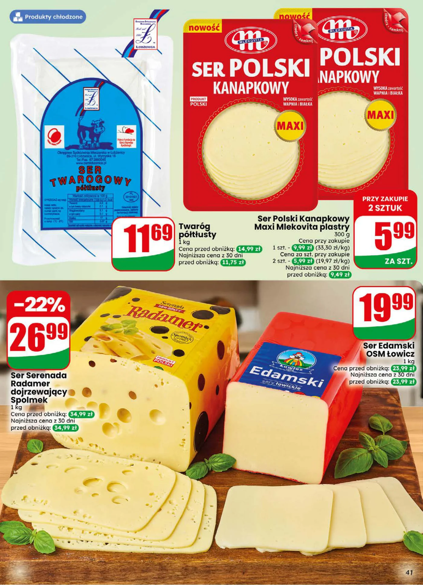 Gazetka promocyjna DINO str. 41