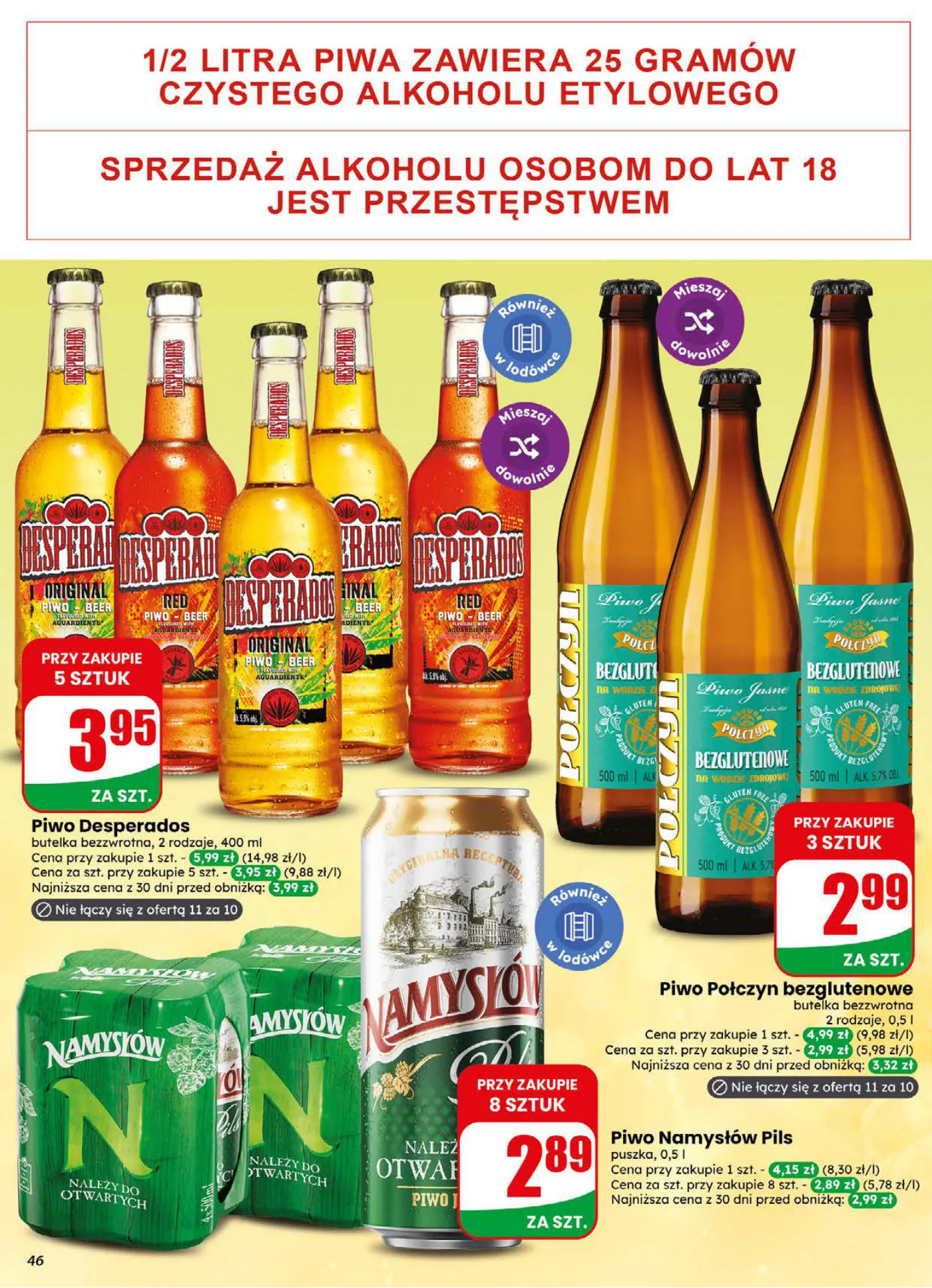 Gazetka promocyjna DINO str. 46